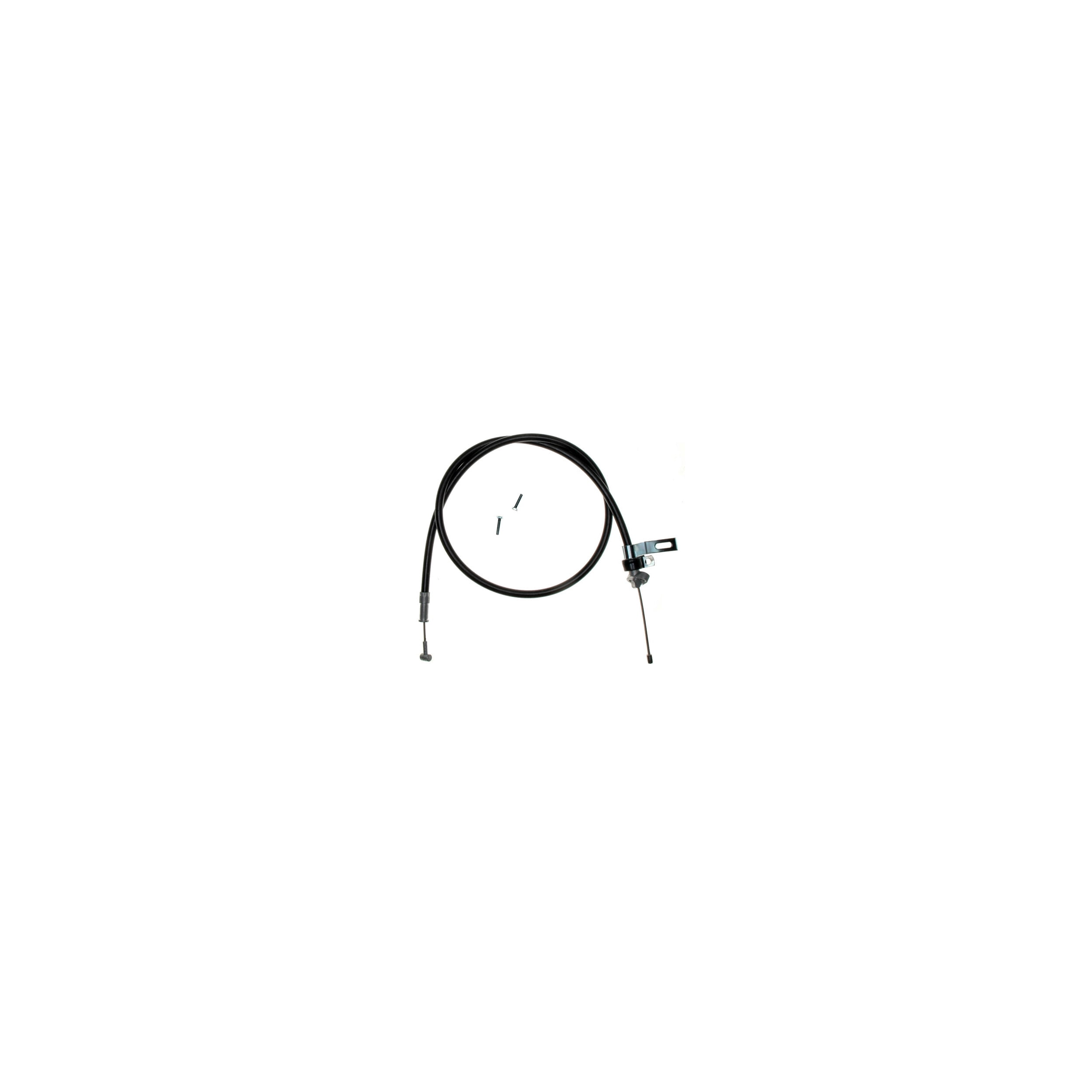 Raybestos Element3 Parking Brake Cable, BC93990 Fits select: 1989 NISSAN MAXIMA, 1992-1993 NISSAN MAXIMA GXE