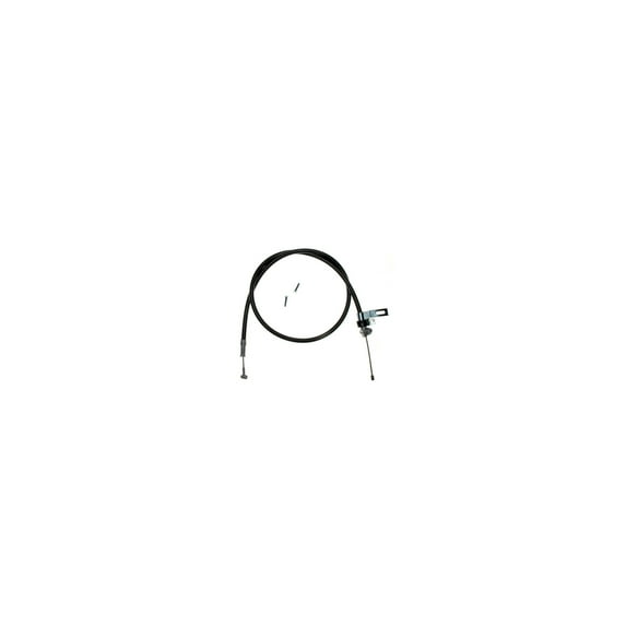 Raybestos Element3 Parking Brake Cable, BC93990 Fits select: 1989 NISSAN MAXIMA, 1992-1993 NISSAN MAXIMA GXE