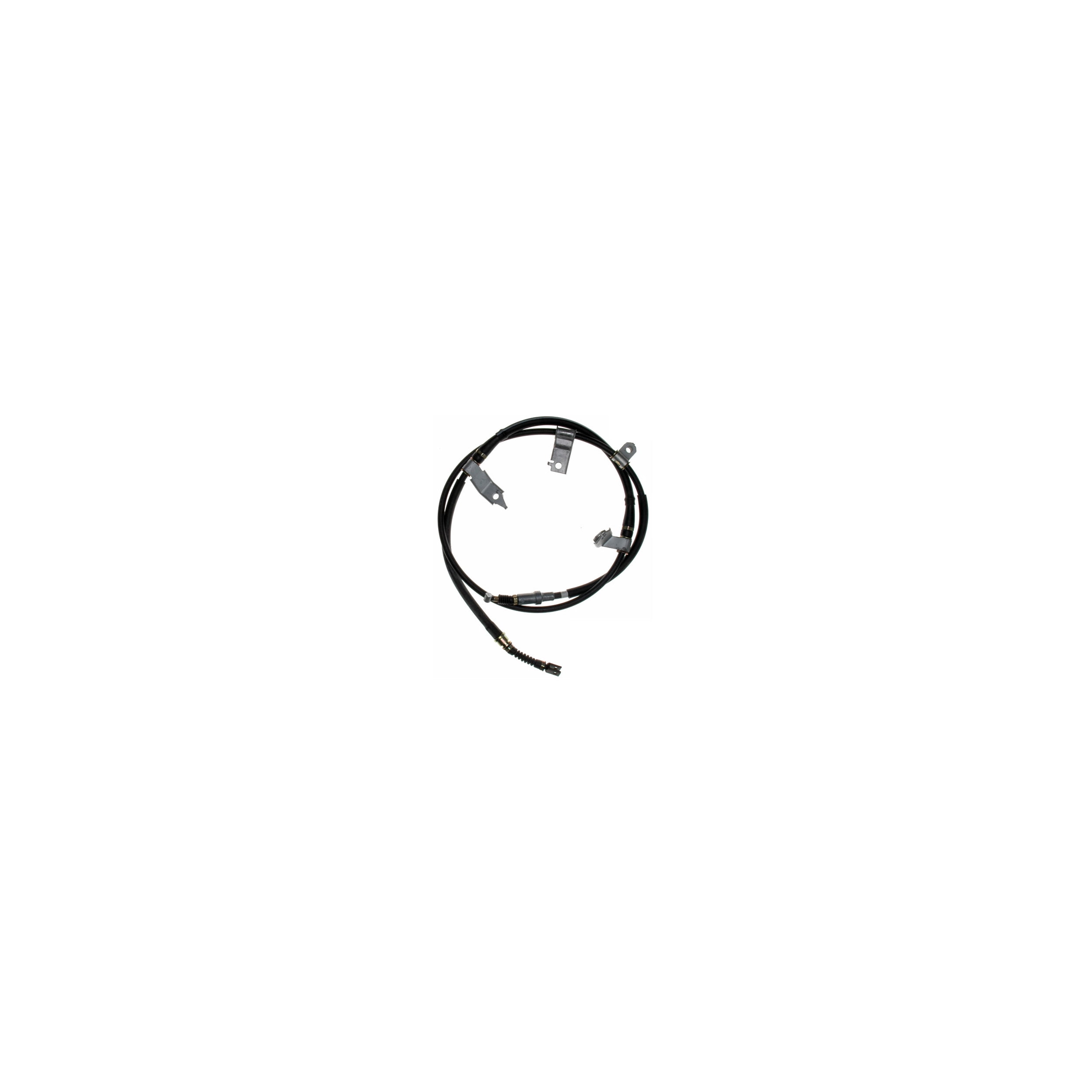 Raybestos Element3 Parking Brake Cable, BC94020 Fits select: 1986-1988 ACURA LEGEND