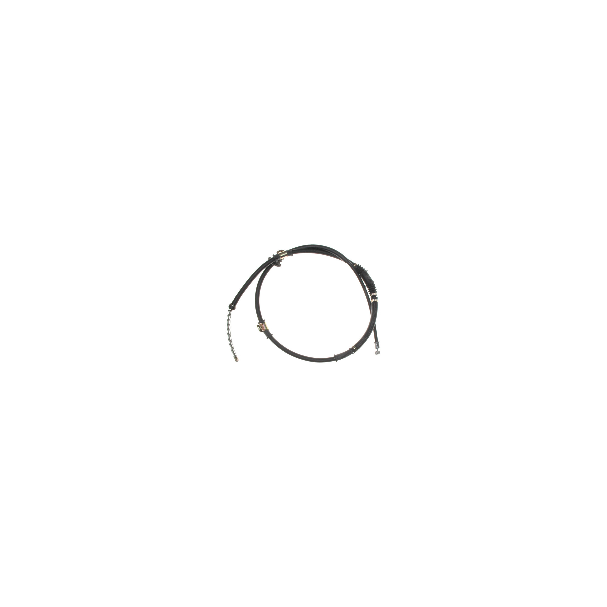 Raybestos Element3 Parking Brake Cable, BC94071
