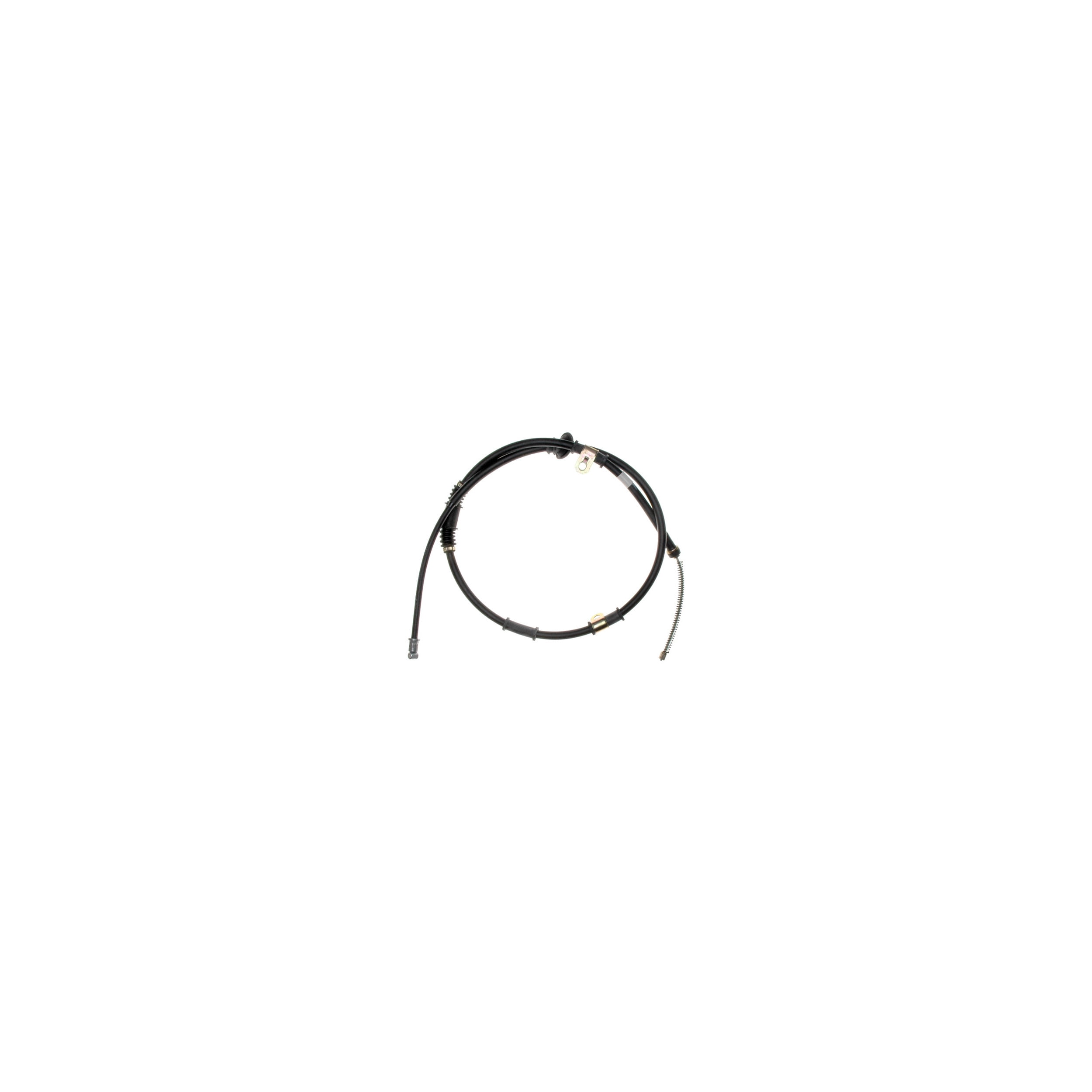 Raybestos Element3 Parking Brake Cable, BC94072