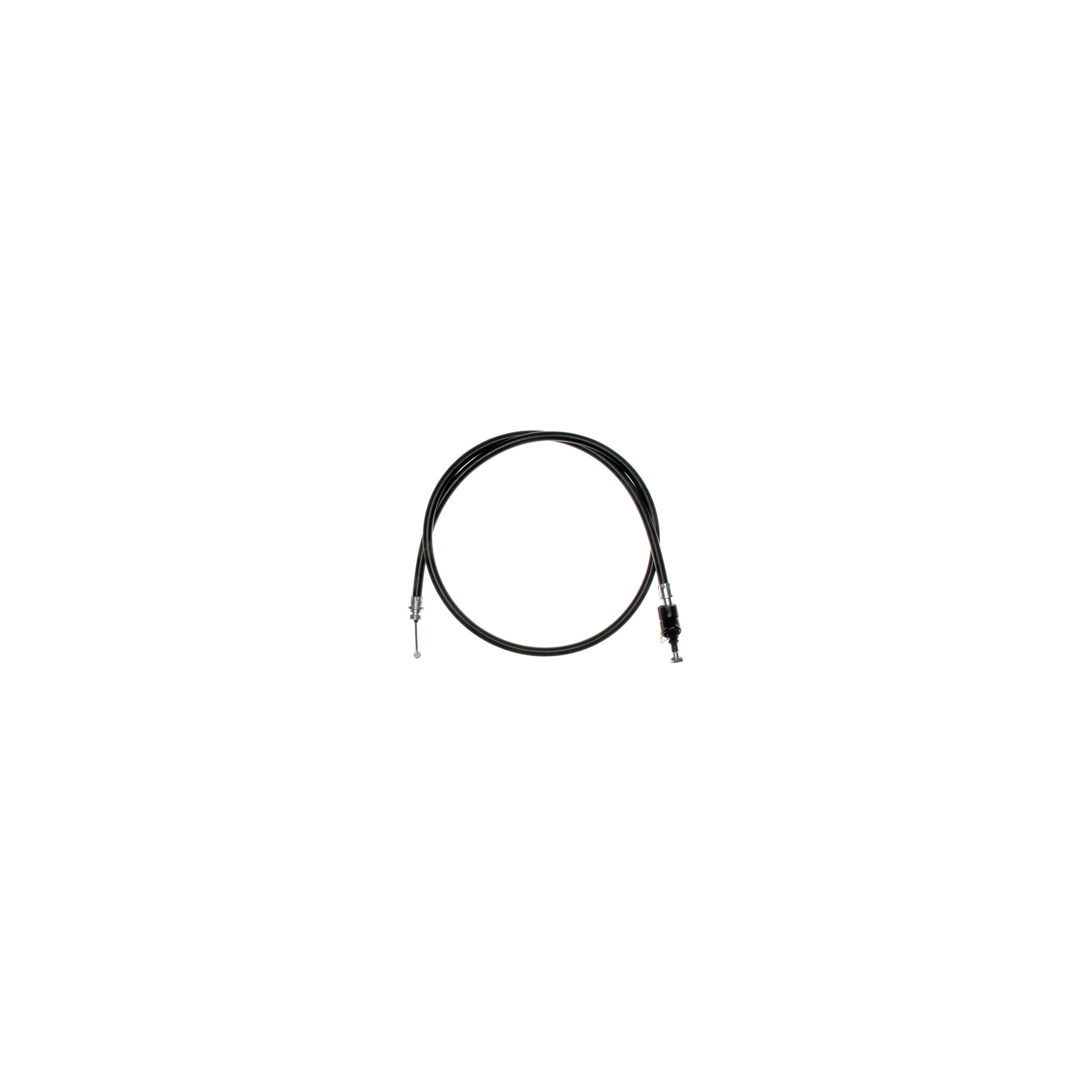 Raybestos Element3 Parking Brake Cable, BC94074 Fits select: 1990 MITSUBISHI ECLIPSE, 1990-1991 EAGLE TALON