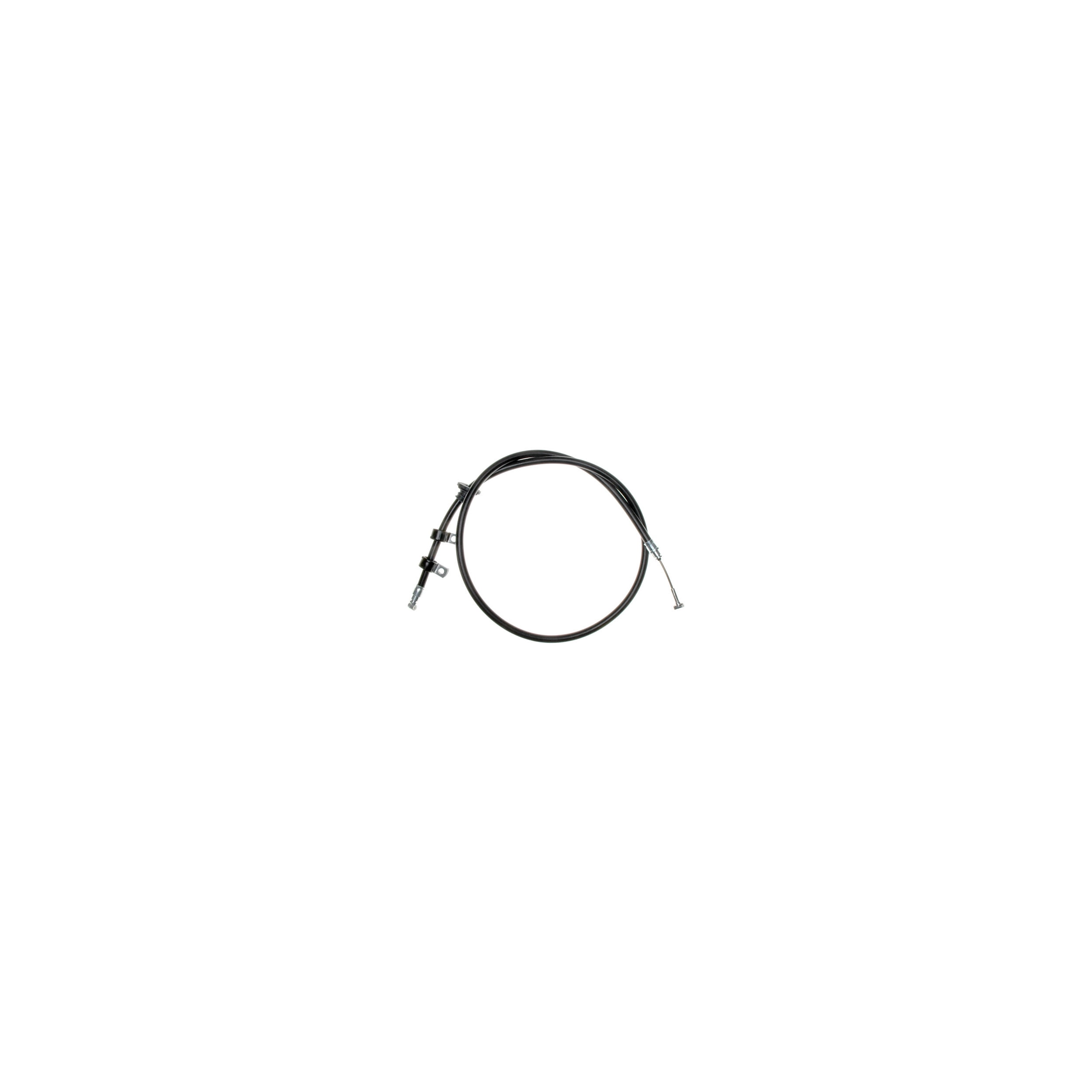 Raybestos Element3 Parking Brake Cable, BC94083 Fits select: 1989-1990 EAGLE SUMMIT
