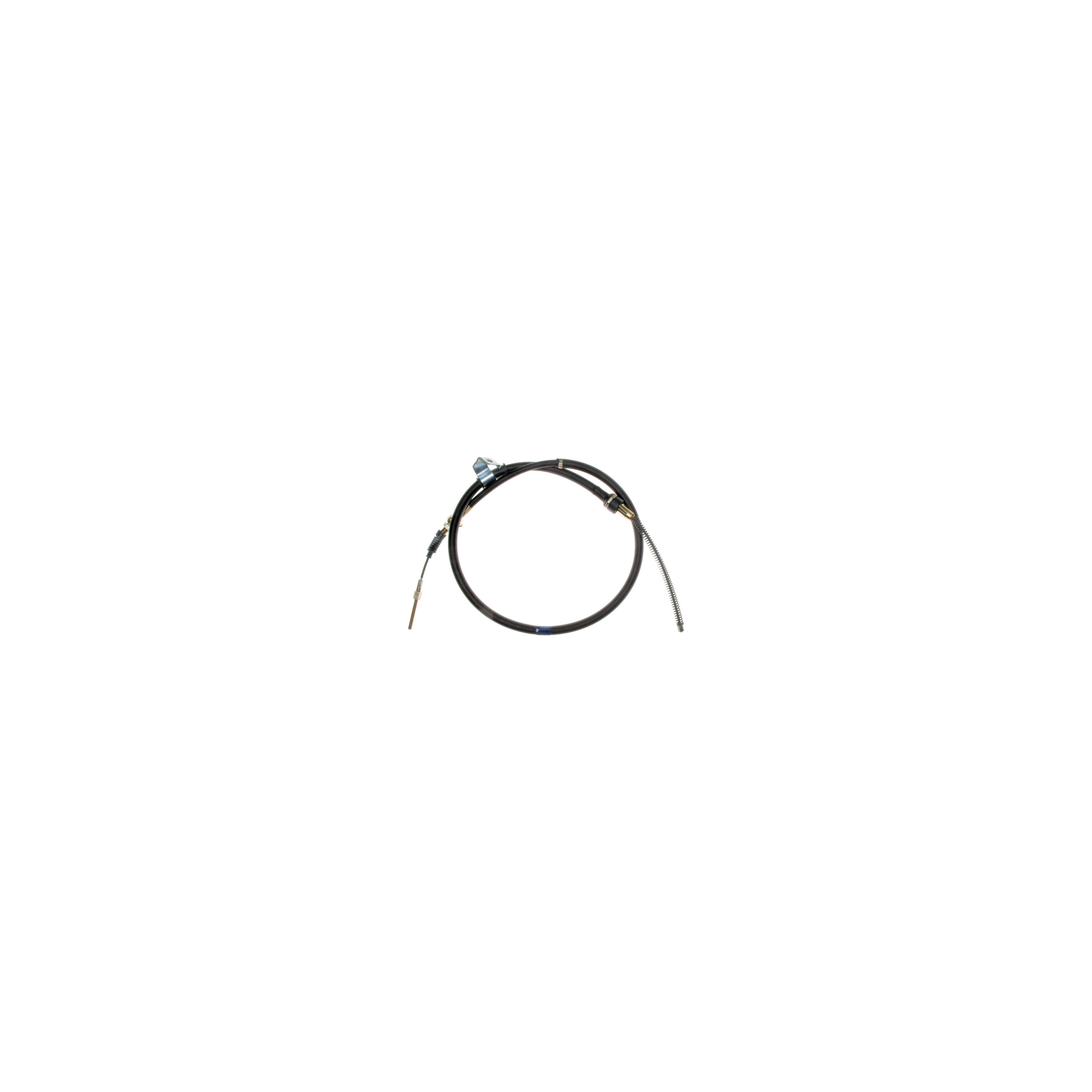 Raybestos Element3 Parking Brake Cable, BC94084 Fits select: 1994 MITSUBISHI MIGHTY MAX, 1991-1993 MITSUBISHI MIGHTY MAX / S