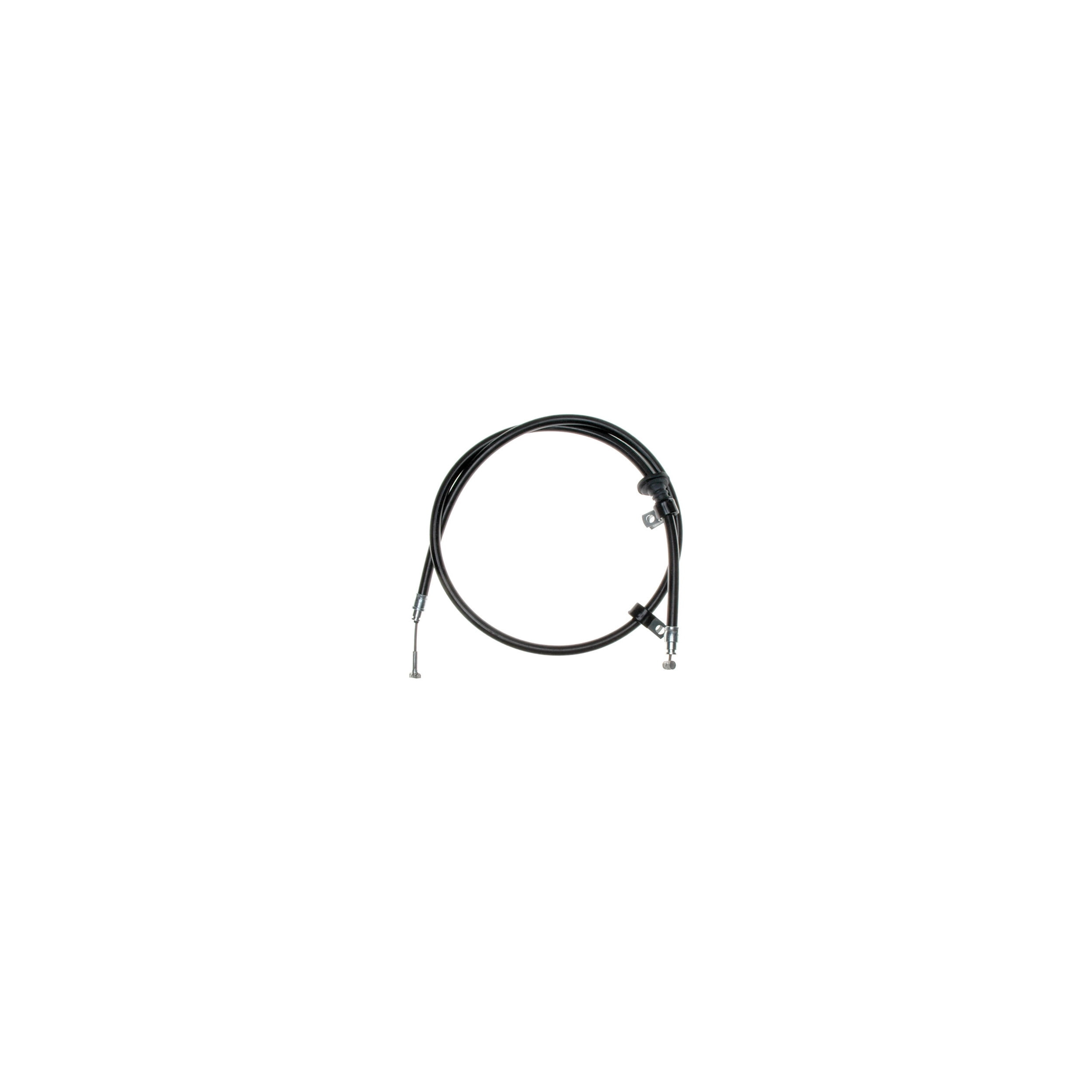 Raybestos Element3 Parking Brake Cable, BC94087 Fits select: 1989-1990 EAGLE SUMMIT