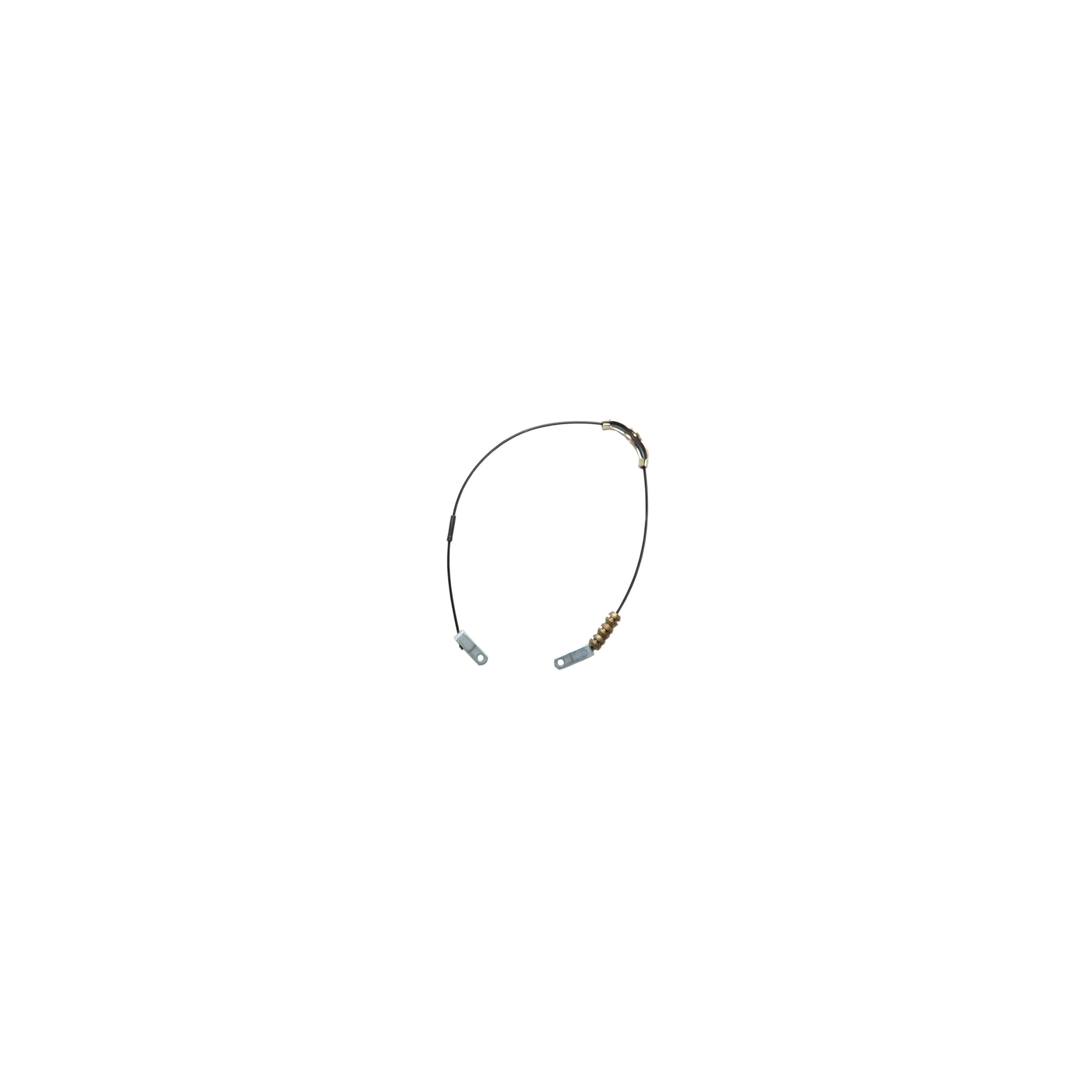 Raybestos Element3 Parking Brake Cable, BC94093 Fits select: 1989 ISUZU TROOPER