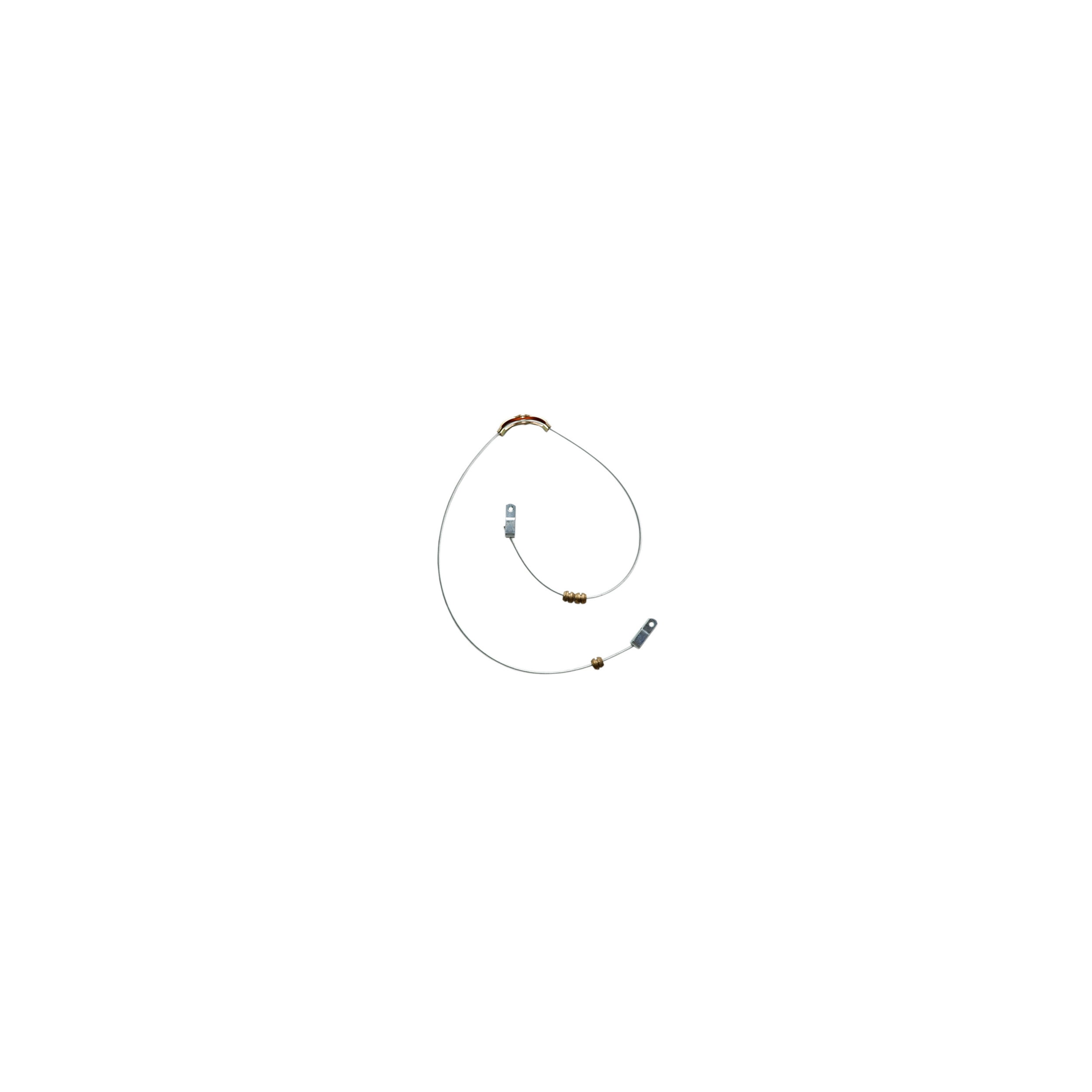 Raybestos Element3 Parking Brake Cable, BC94094