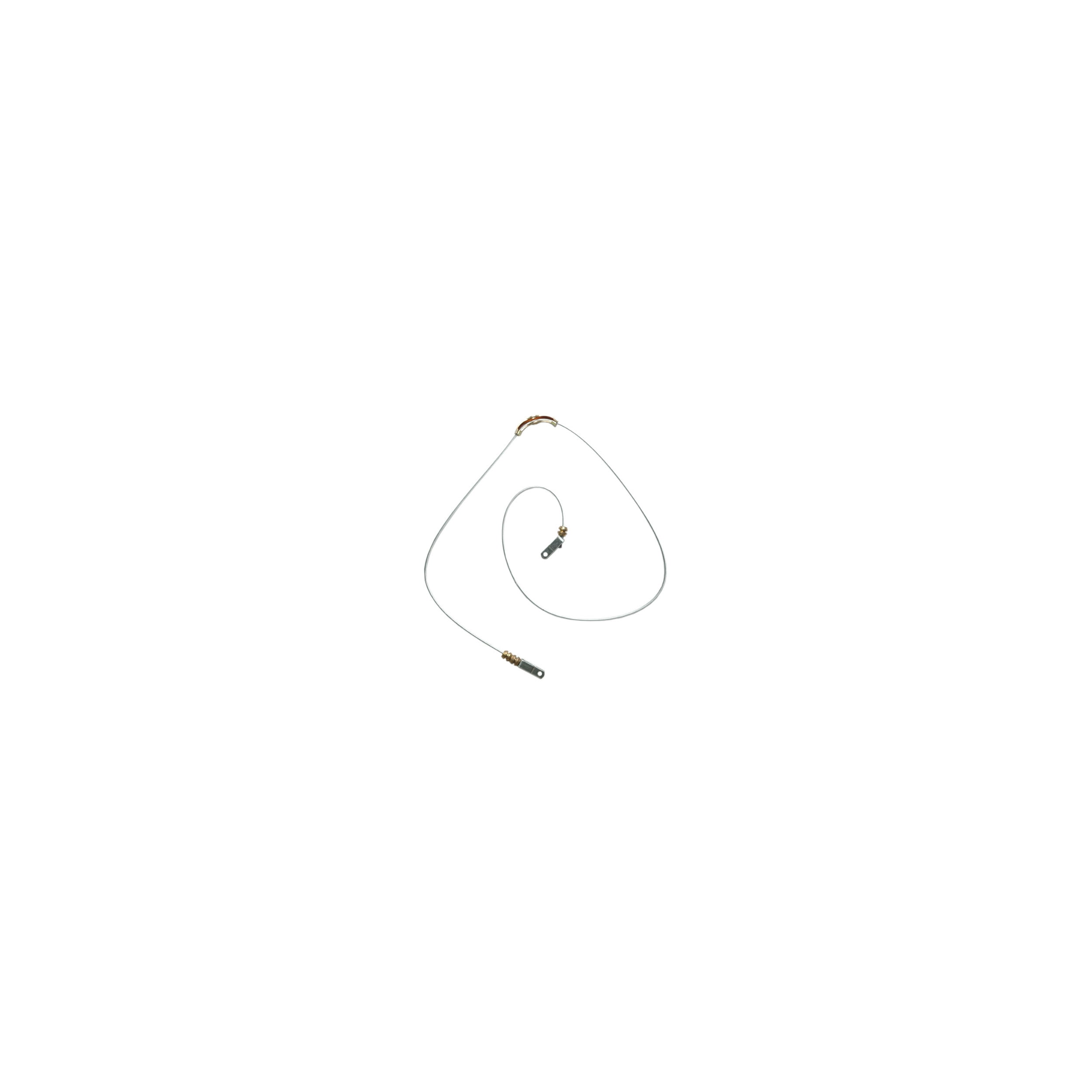 Raybestos Element3 Parking Brake Cable, BC94103 Fits select: 1988 ISUZU CONVENTIONAL