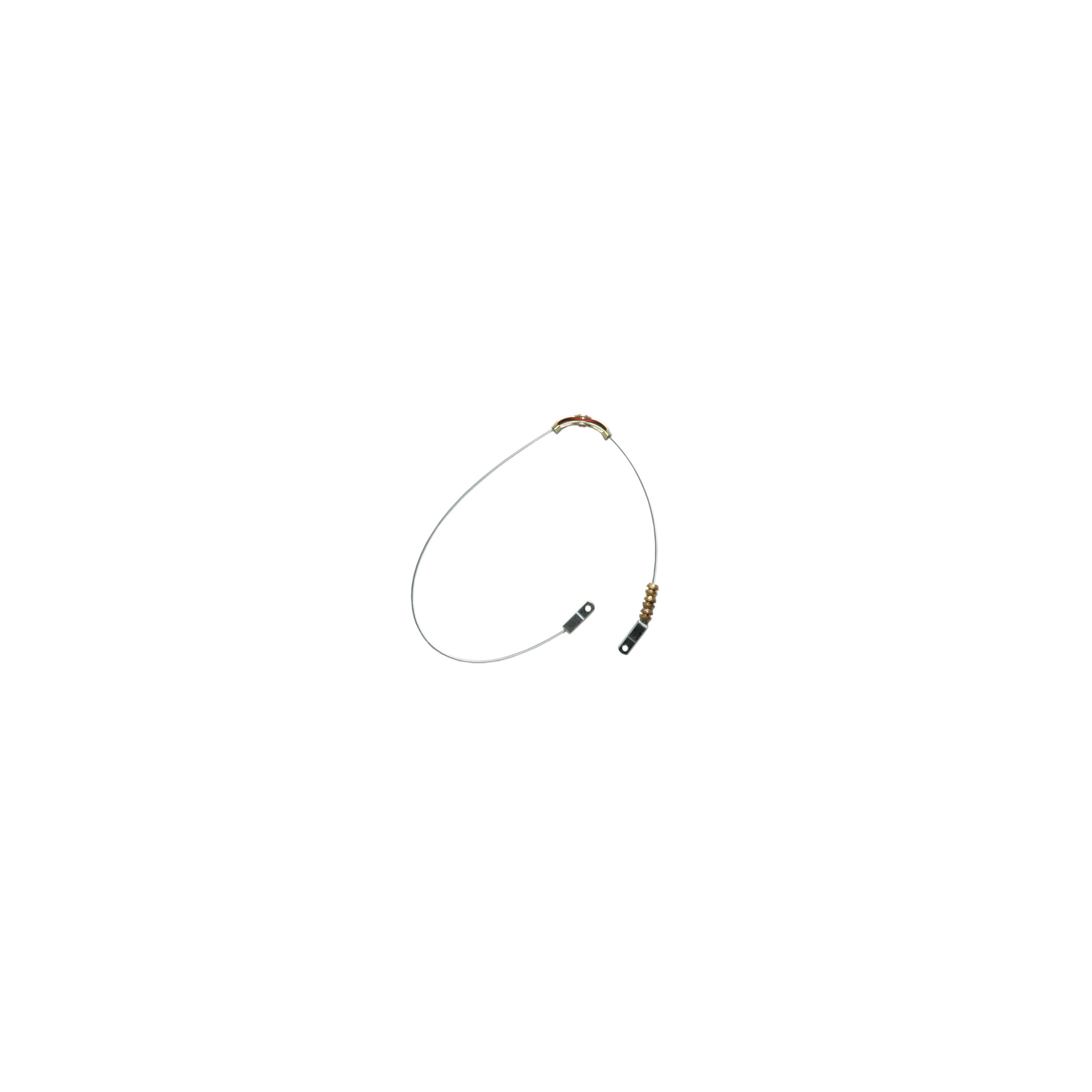 Raybestos Element3 Parking Brake Cable, BC94109