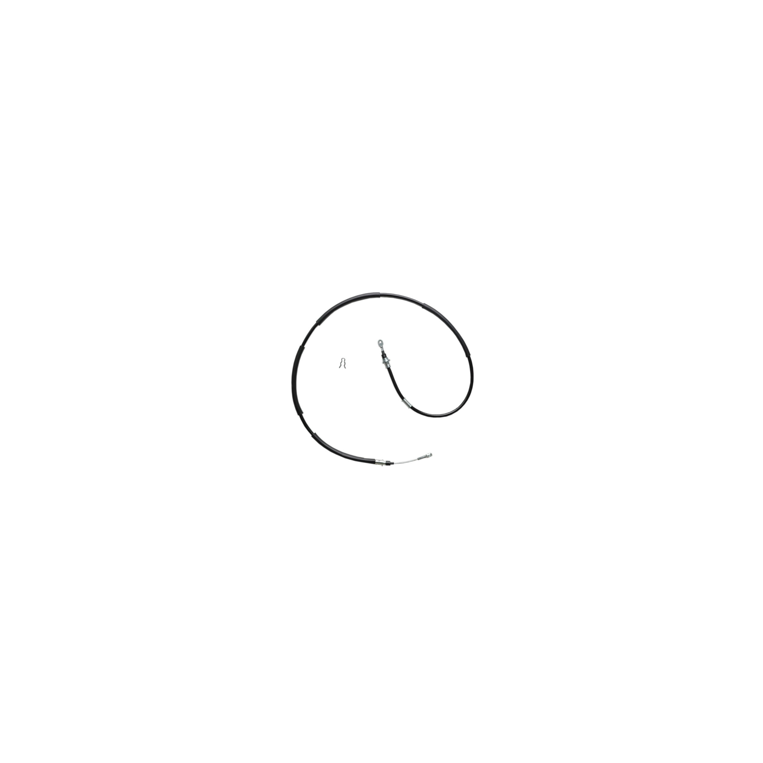 Raybestos Element3 Parking Brake Cable, BC94207 Fits select: 1988 ISUZU CONVENTIONAL
