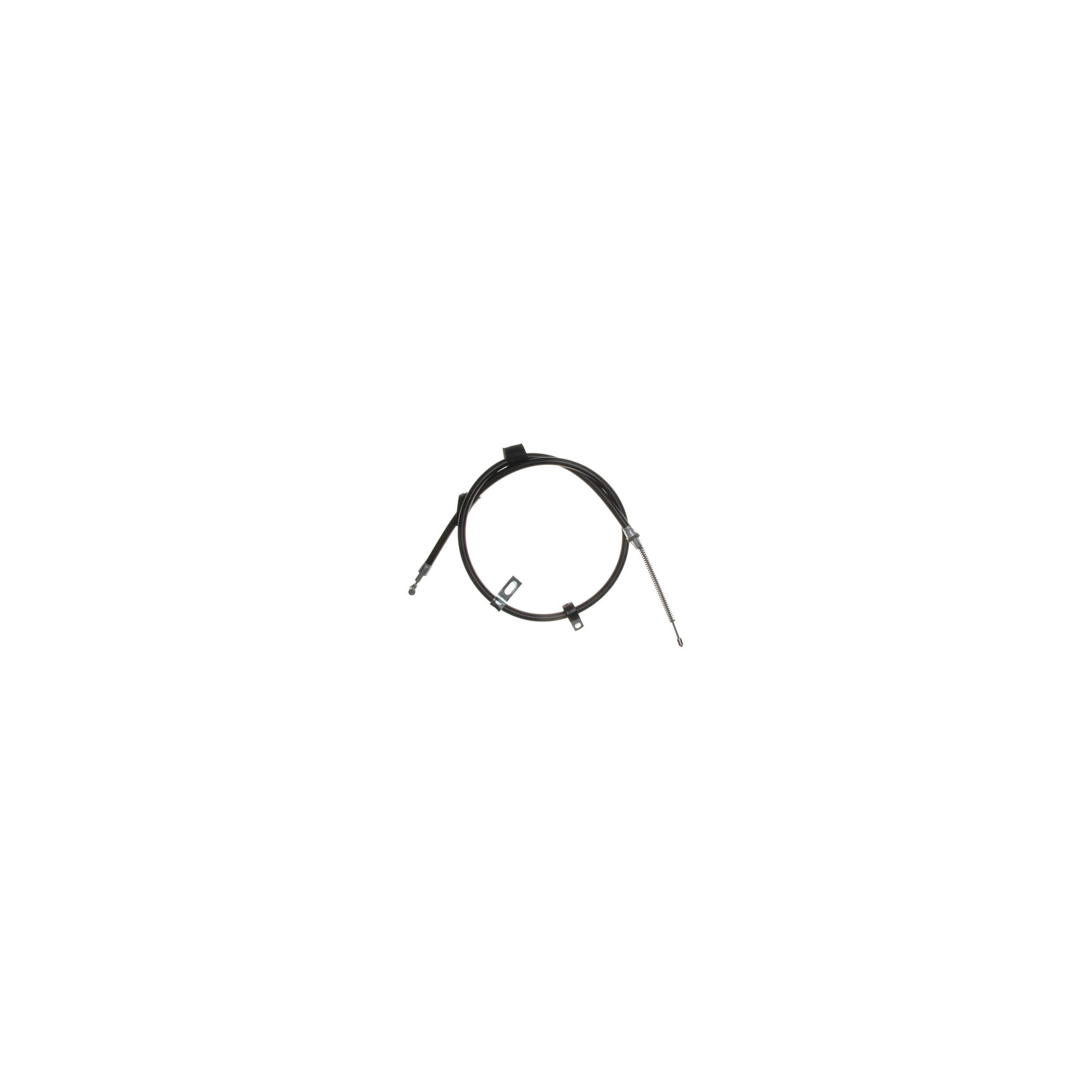 Raybestos Element3 Parking Brake Cable, BC94265 Fits select: 1989-1993 GEO METRO, 1994 SUZUKI SWIFT GA/GS