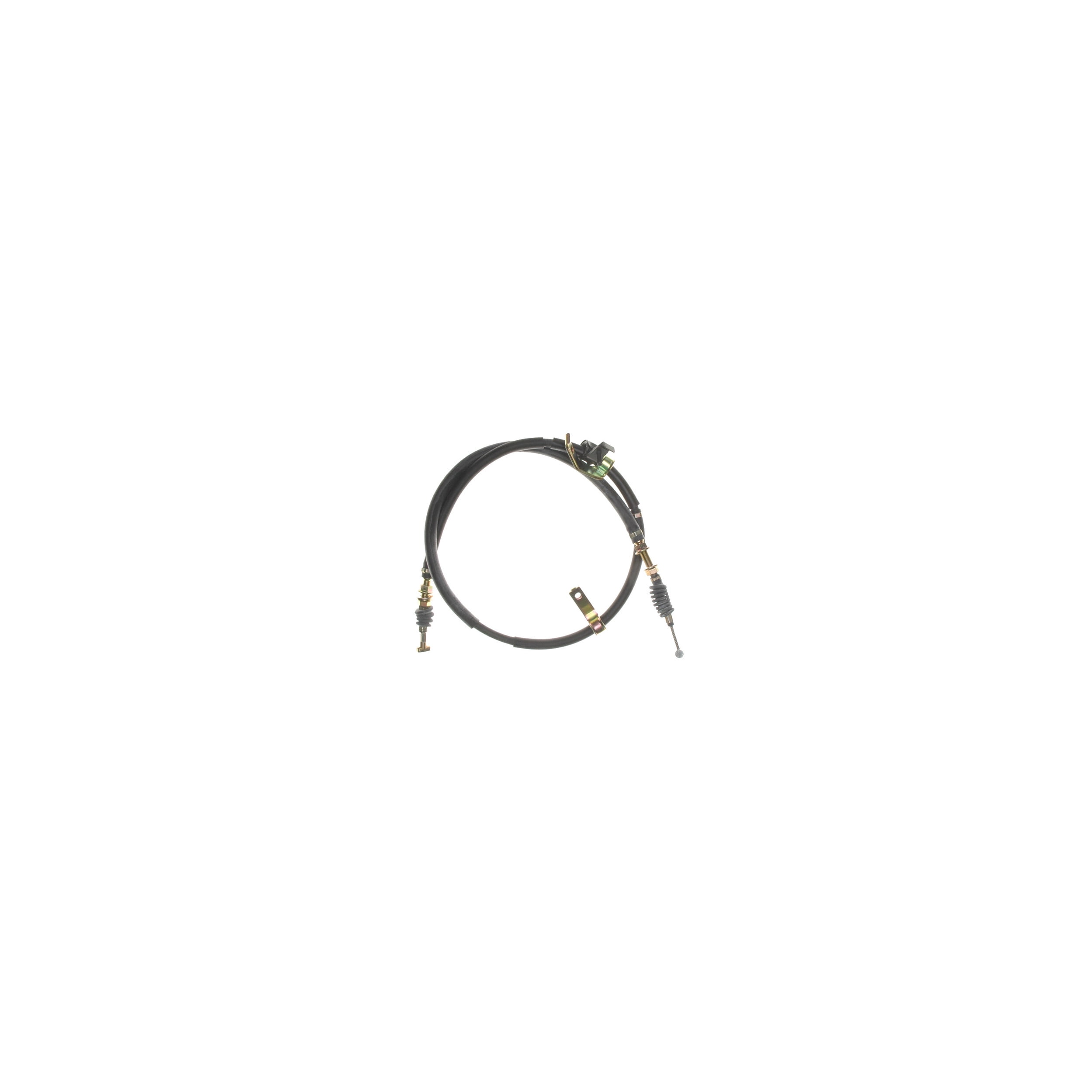 Raybestos Element3 Parking Brake Cable, BC94280 Fits select: 1988-1989 MAZDA 323