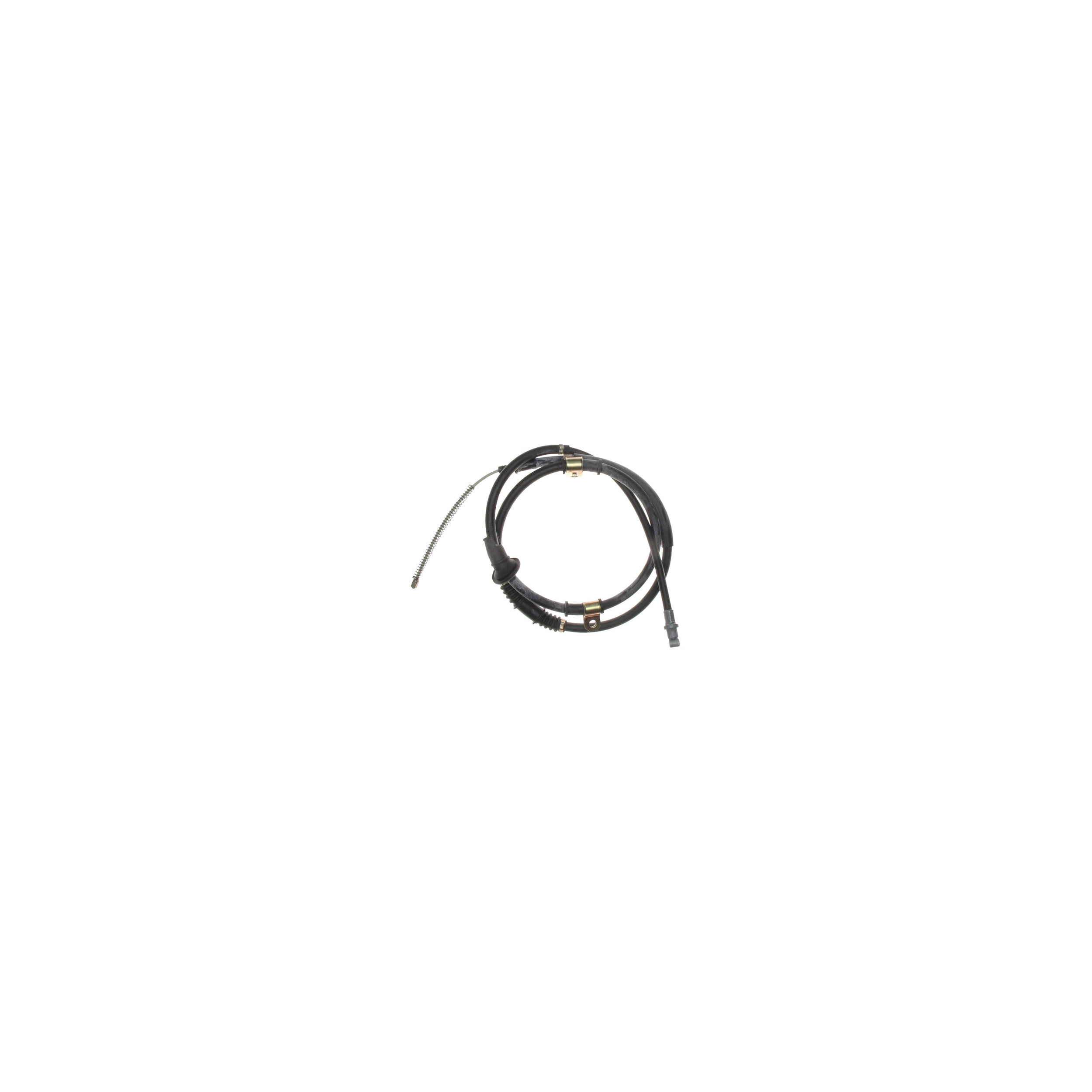 Raybestos Element3 Parking Brake Cable, BC94331 Fits select: 1992-1996 MITSUBISHI DIAMANTE