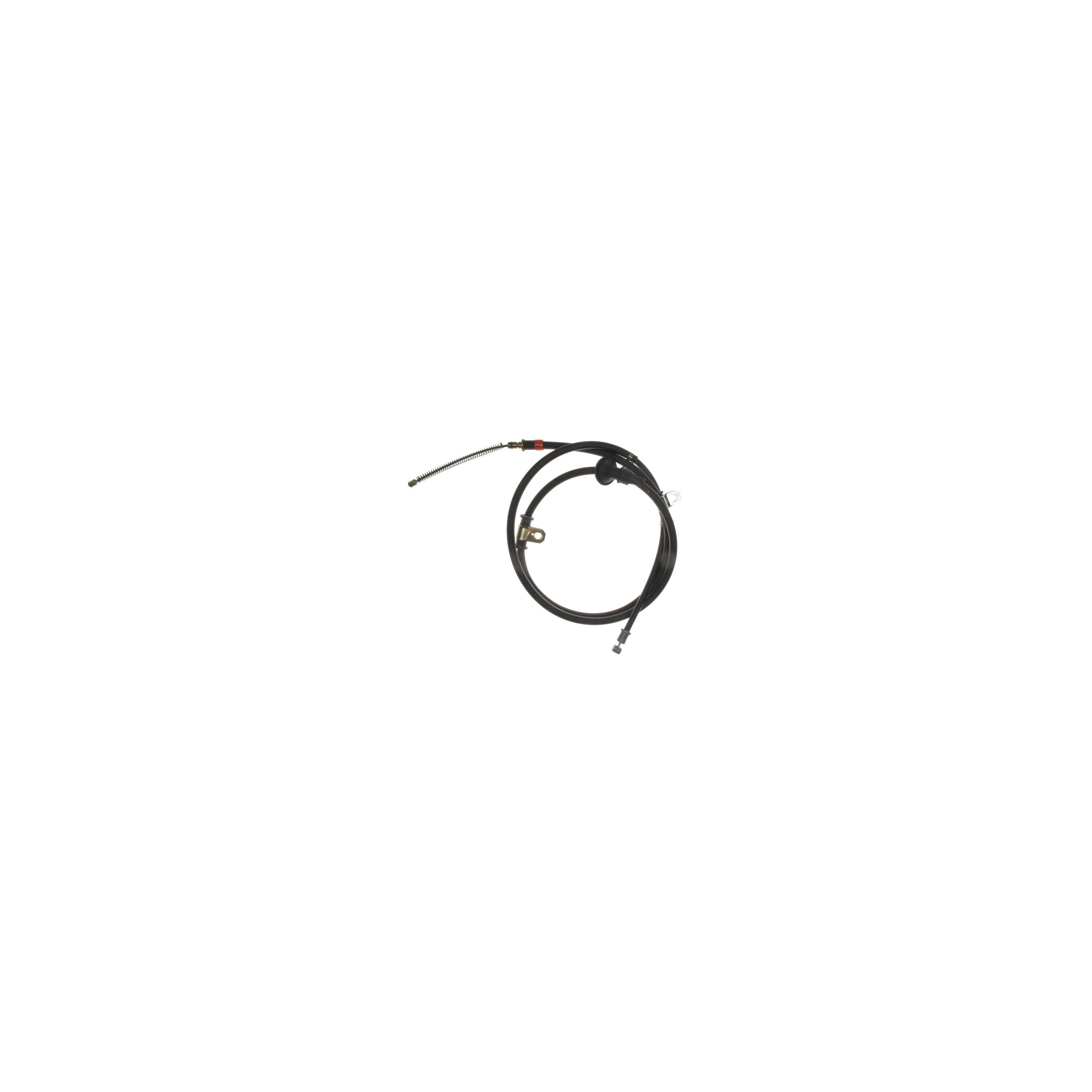 Raybestos Element3 Parking Brake Cable, BC94352 Fits select: 1992-1995 MITSUBISHI EXPO
