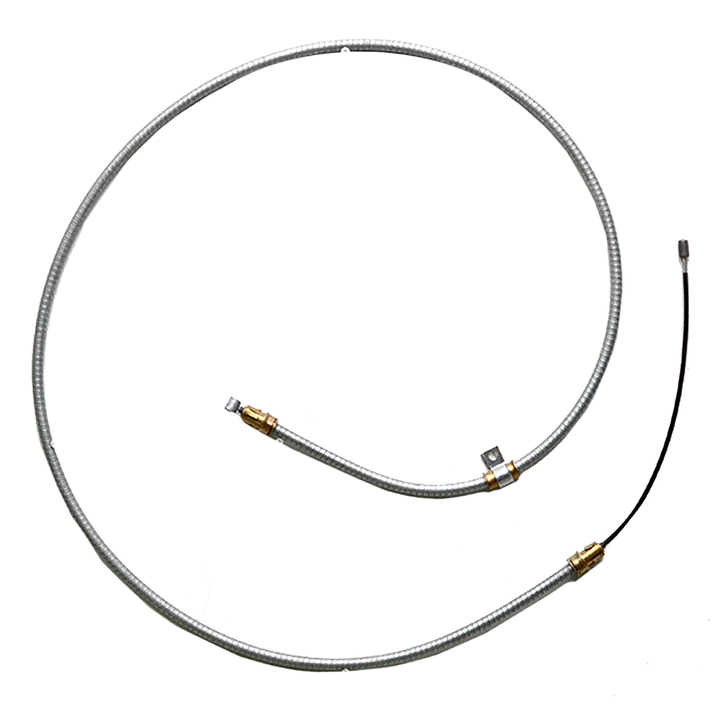 Raybestos Element3 Parking Brake Cable, BC94365 Fits select: 1993 CHRYSLER NEW YORKER, 1993 CHRYSLER CONCORDE
