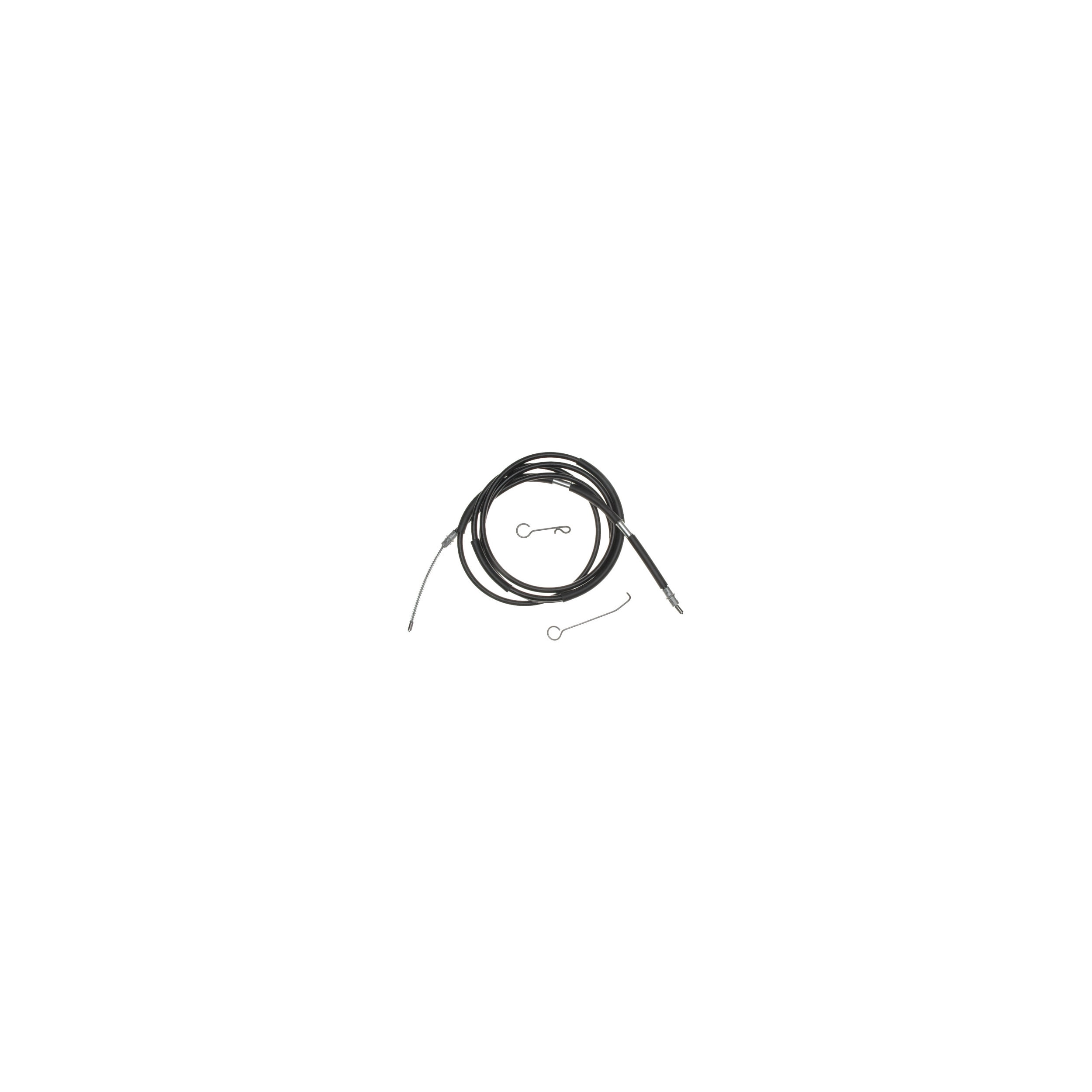 Raybestos Element3 Parking Brake Cable, BC94375 Fits select: 1995-1996 FORD ECONOLINE, 1991-1995 DODGE GRAND CARAVAN