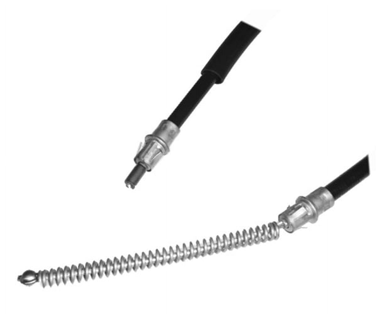 Raybestos Element3 Parking Brake Cable, BC94385 Fits select: 1992-1996 CHEVROLET LUMINA, 1992-1996 PONTIAC TRANS SPORT