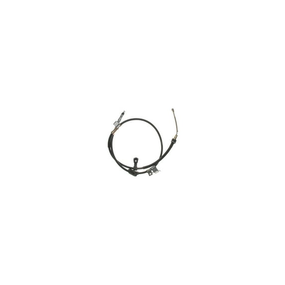 Raybestos Element3 Parking Brake Cable, BC94400 Fits select: 1987 HONDA CIVIC 1.5, 1985-1986 HONDA CIVIC