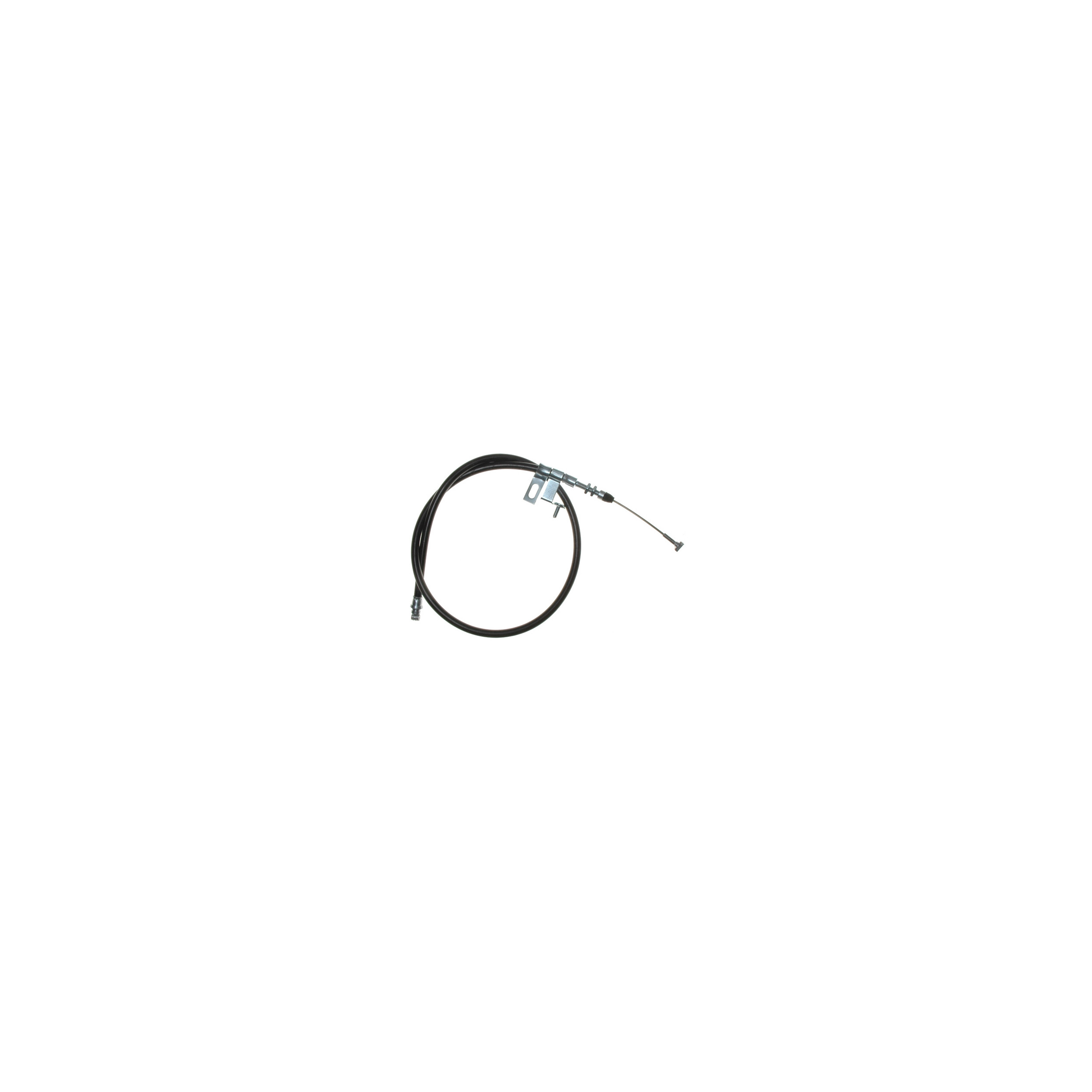Raybestos Element3 Parking Brake Cable, BC94441 Fits select: 1992-1994 MAZDA MX-3