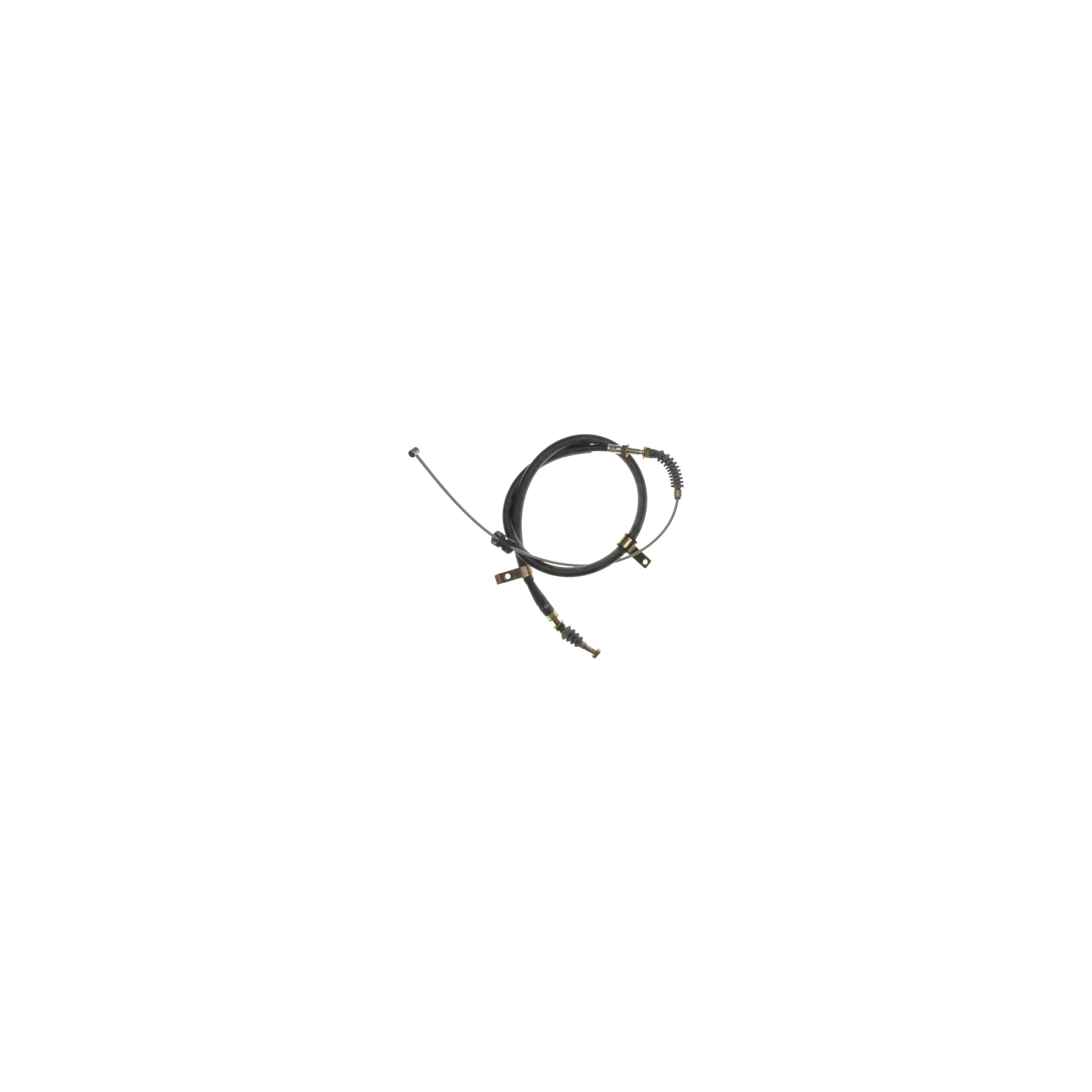 Raybestos Element3 Parking Brake Cable, BC94448 Fits select: 1986-1987 MAZDA 626