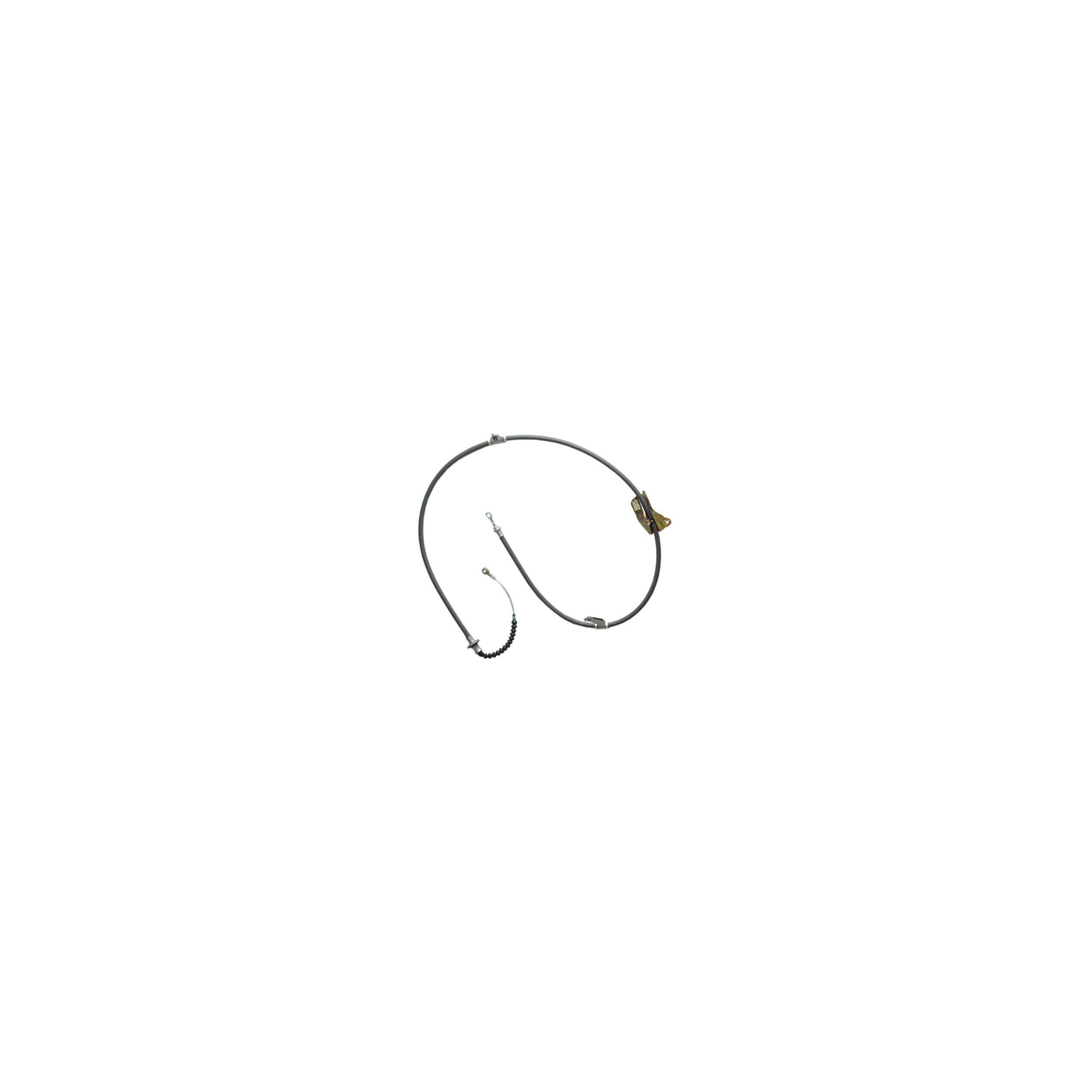 Raybestos Element3 Parking Brake Cable, BC94523 Fits select: 1990-1994 LEXUS LS