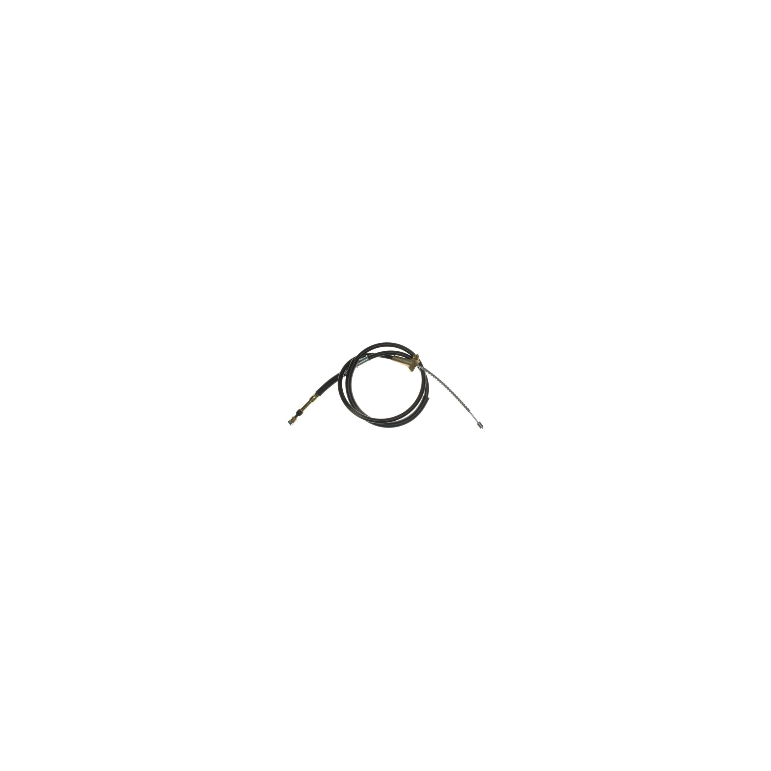 Raybestos Element3 Parking Brake Cable, BC94527 Fits select: 1993-1997 TOYOTA COROLLA