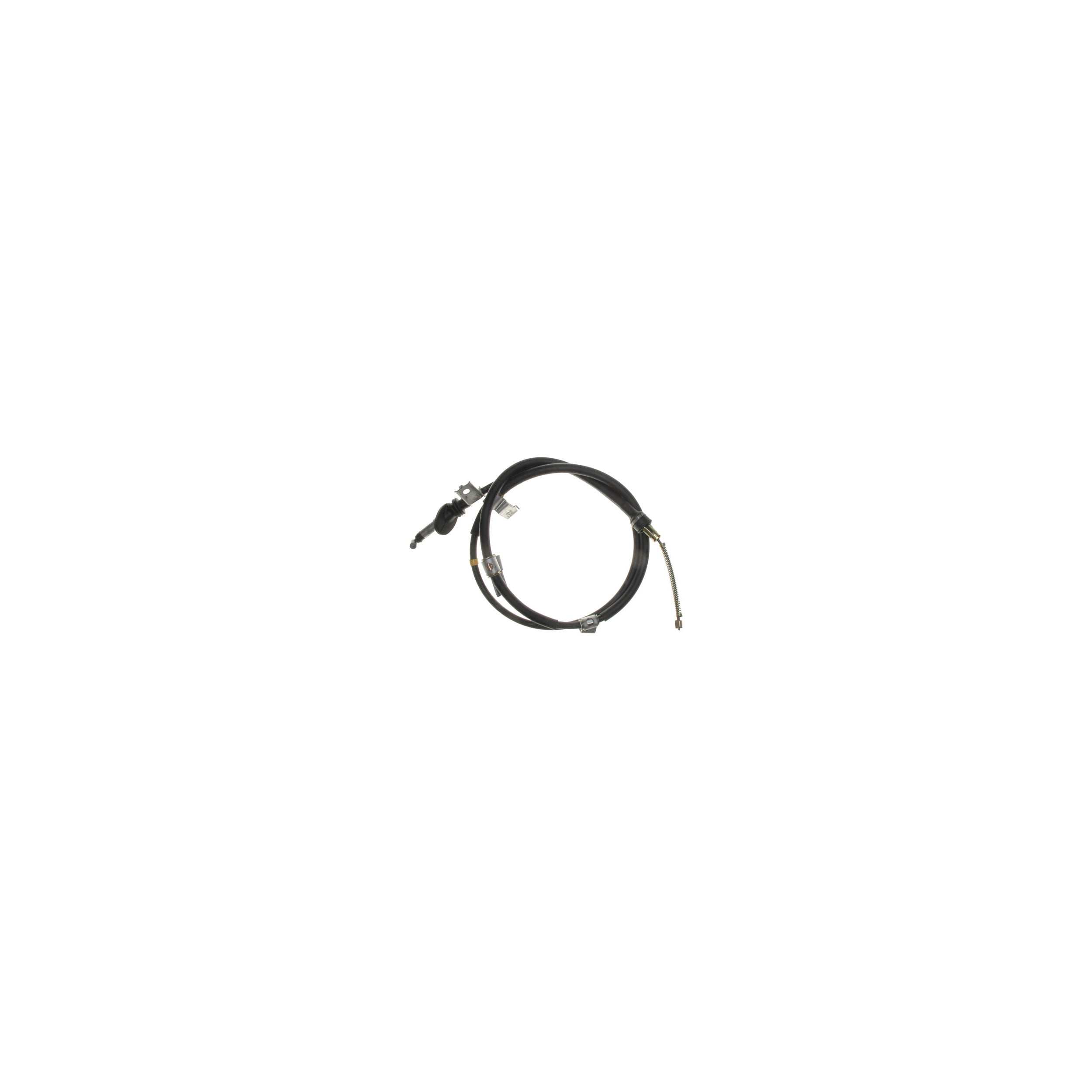 Raybestos Element3 Parking Brake Cable, BC94538