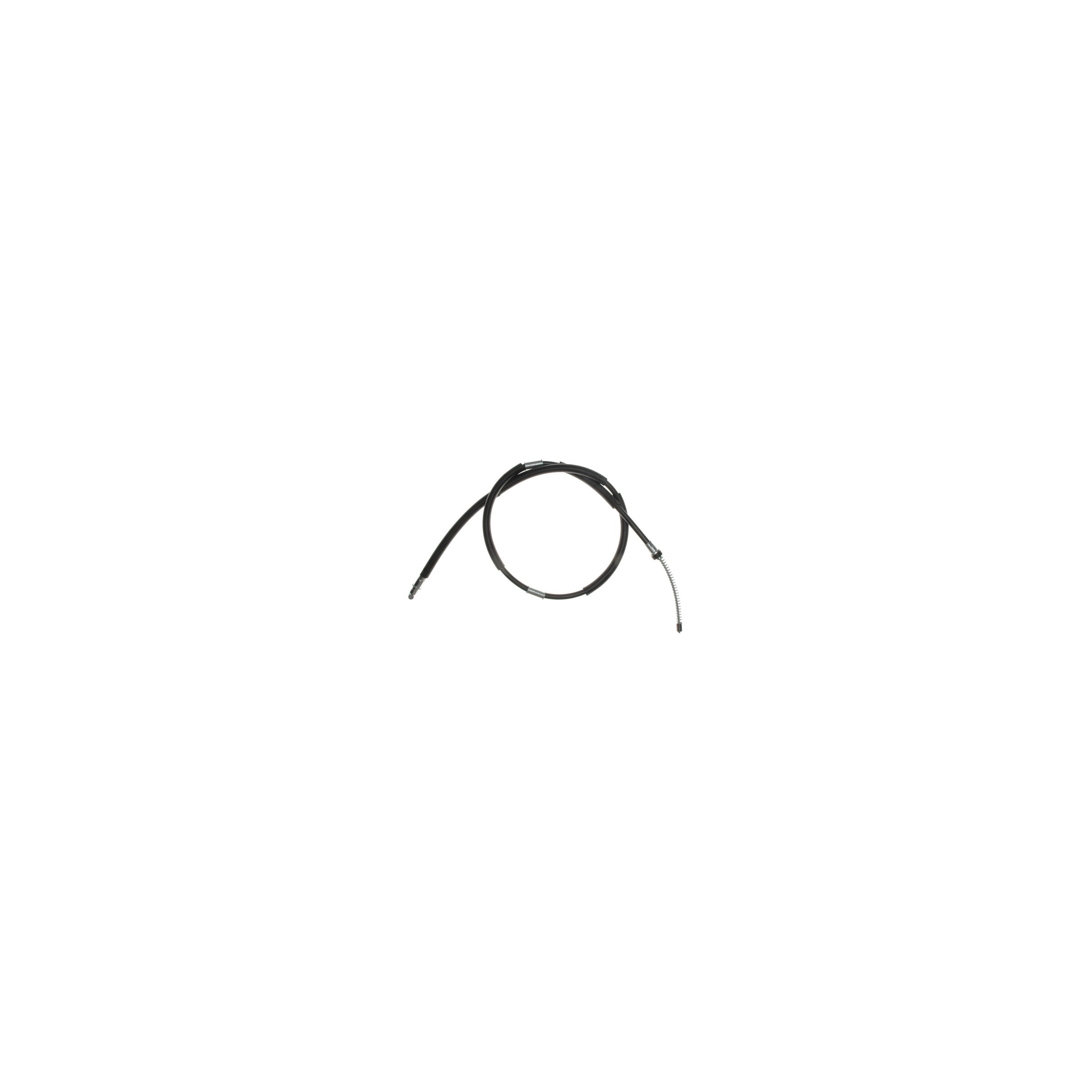 Raybestos Element3 Parking Brake Cable, BC94541 Fits select: 1993-2001 MITSUBISHI MIRAGE, 1993-1996 EAGLE SUMMIT