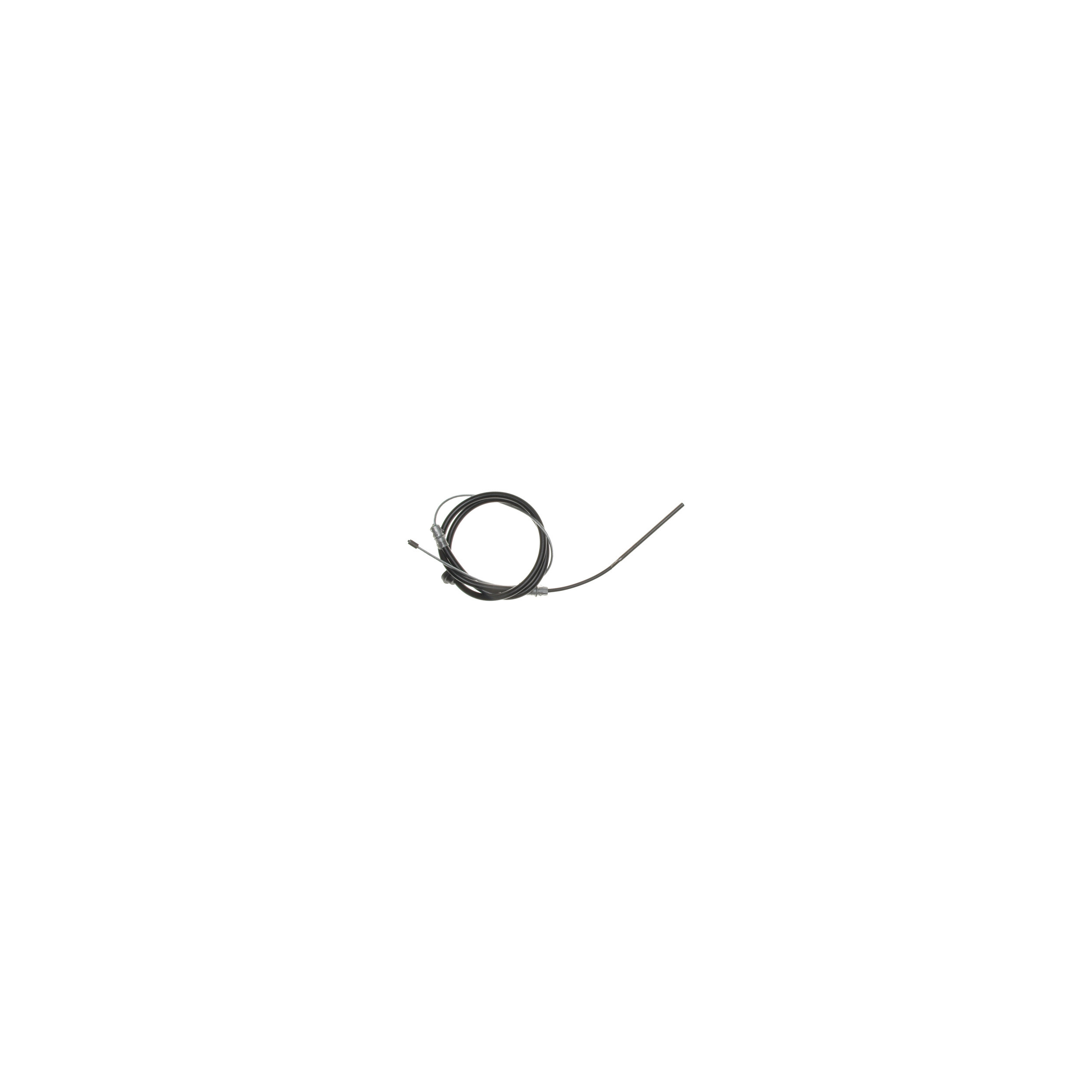 Raybestos Element3 Parking Brake Cable, BC94590 Fits select: 1992-1994 CHEVROLET S TRUCK, 1992-1994 GMC SONOMA