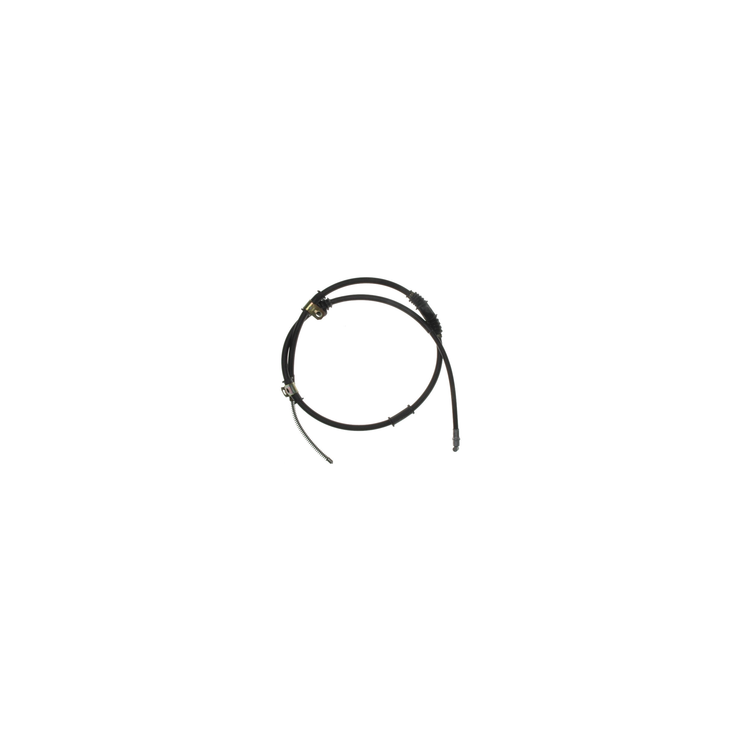 Raybestos Element3 Parking Brake Cable, BC94612 Fits select: 1988 MITSUBISHI GALANT, 1989-1990 MITSUBISHI SIGMA