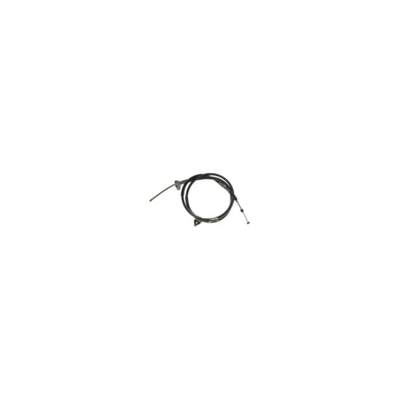 Raybestos Element3 Parking Brake Cable, BC94617 Fits select: 1988-1991 TOYOTA CAMRY, 1990-1991 LEXUS ES