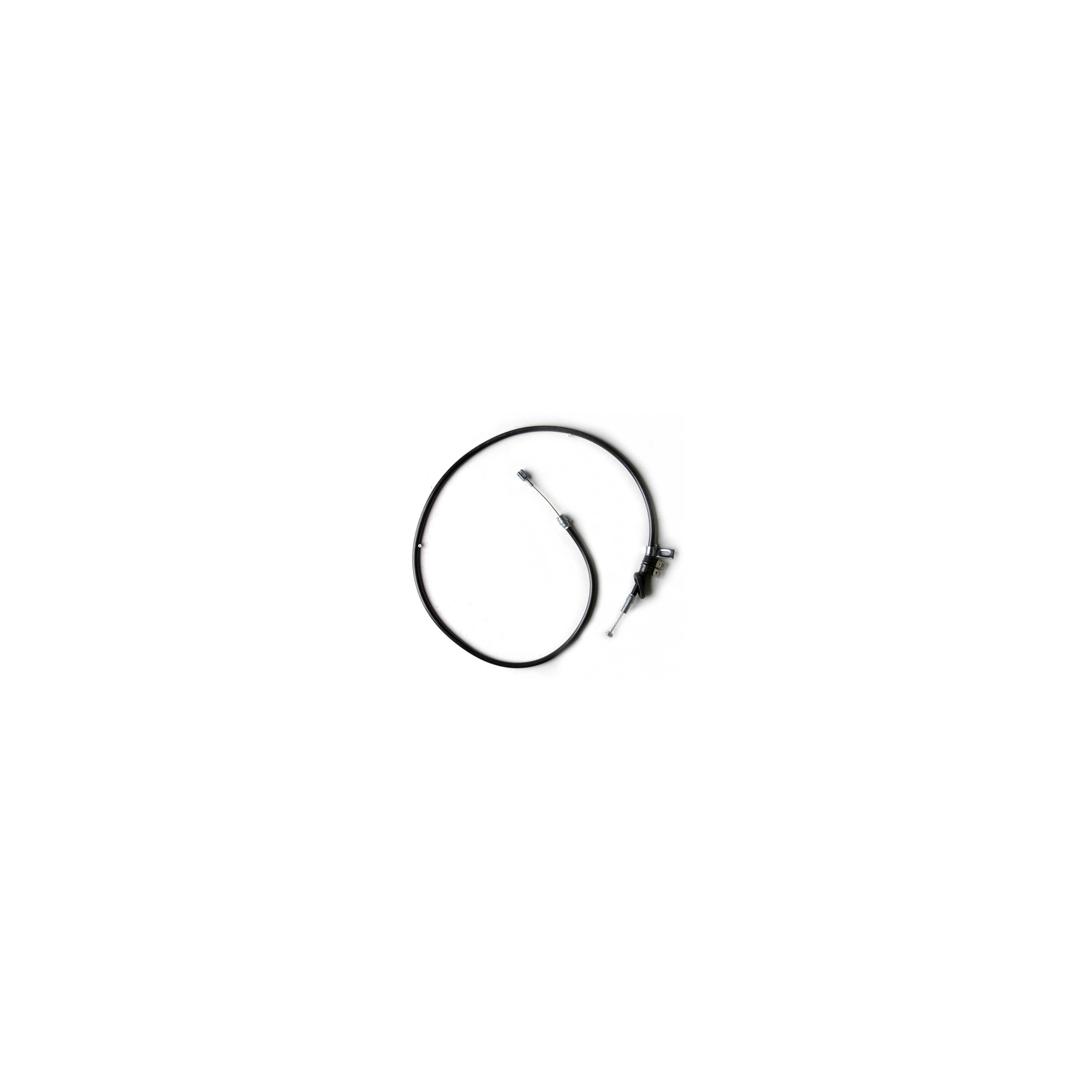 Raybestos Element3 Parking Brake Cable, BC94627 Fits select: 1992 HONDA ACCORD EX/EX-R, 1993 HONDA ACCORD LX