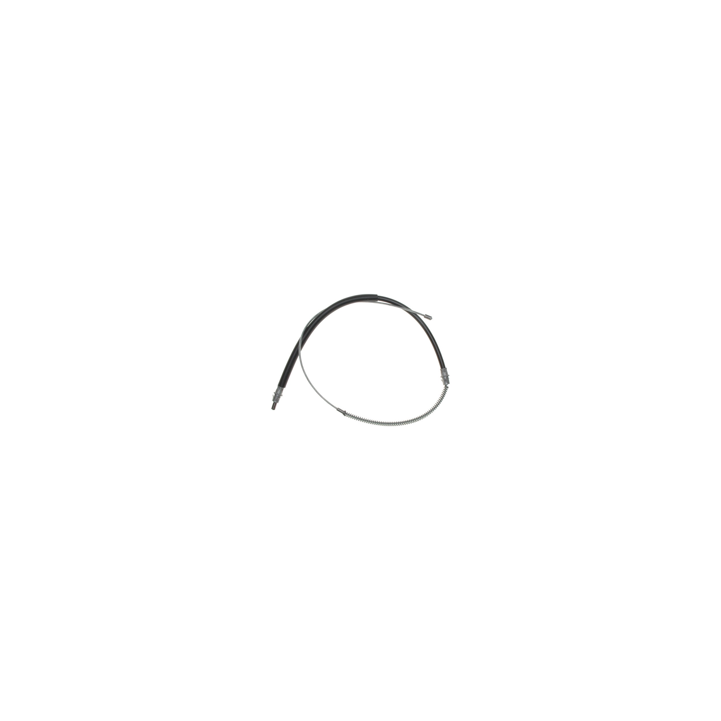 Raybestos Element3 Parking Brake Cable, BC94640 Fits select: 1993 CADILLAC FLEETWOOD, 1993 CADILLAC COMMERCIAL CHASSIS