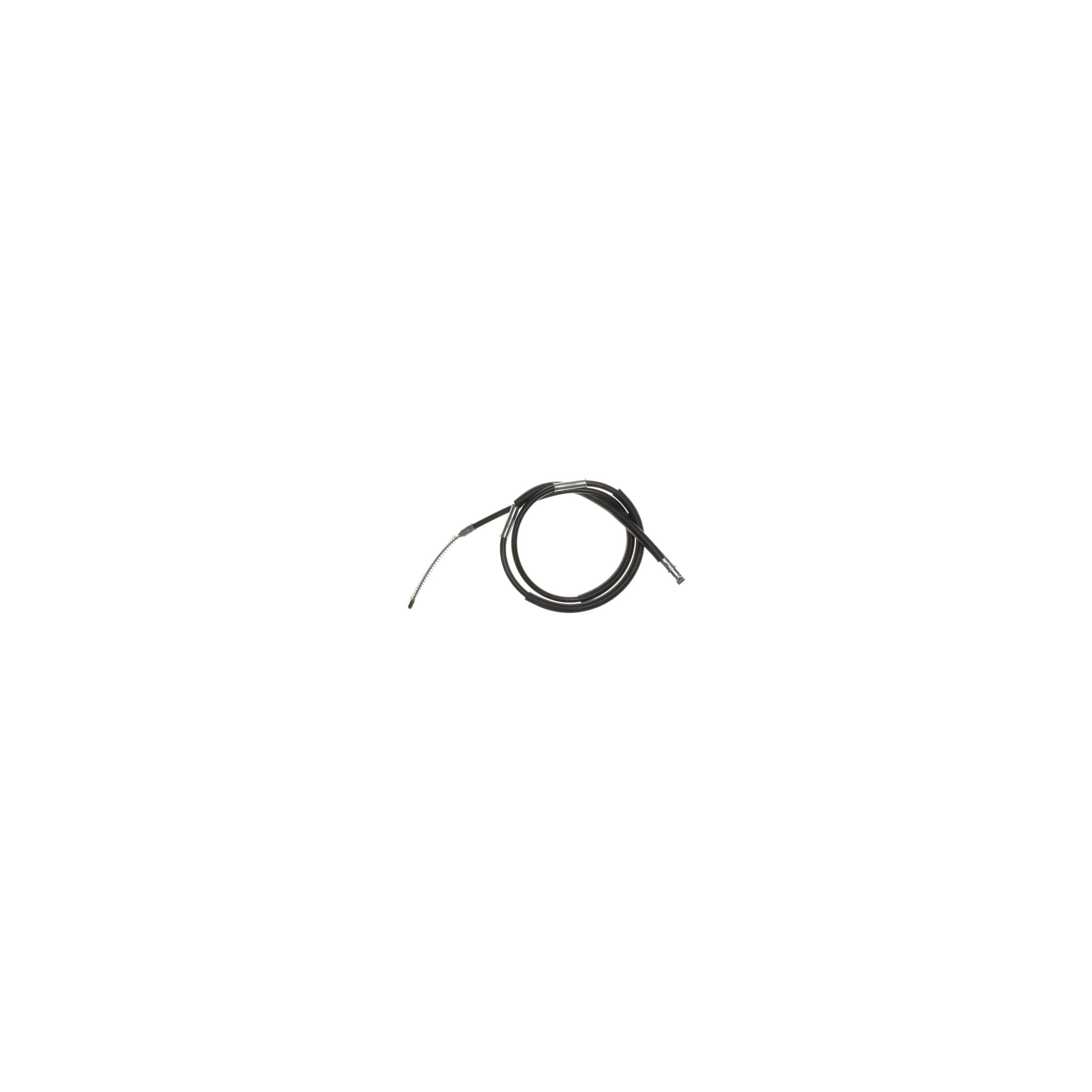 Raybestos Element3 Parking Brake Cable, BC94664 Fits select: 1992-1996 EAGLE SUMMIT, 1992-1994 MITSUBISHI EXPO