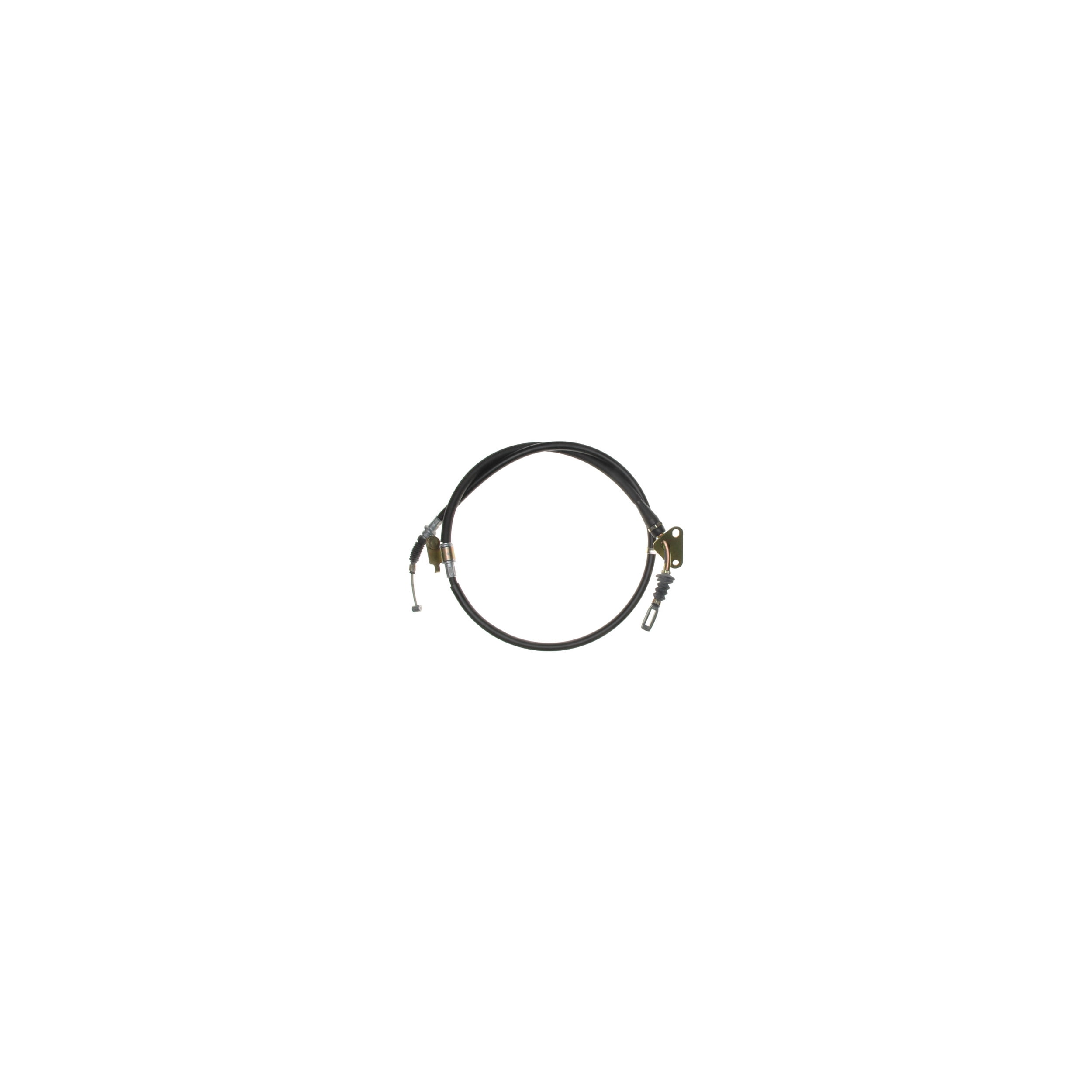 Raybestos Element3 Parking Brake Cable, BC94674 Fits select: 1990-1994 MAZDA PROTEGE