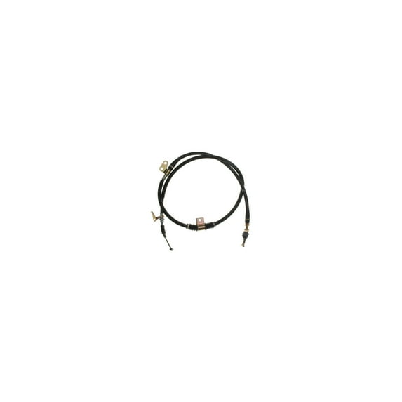Raybestos Element3 Parking Brake Cable, BC94680 Fits select: 1988-1992 MAZDA 626