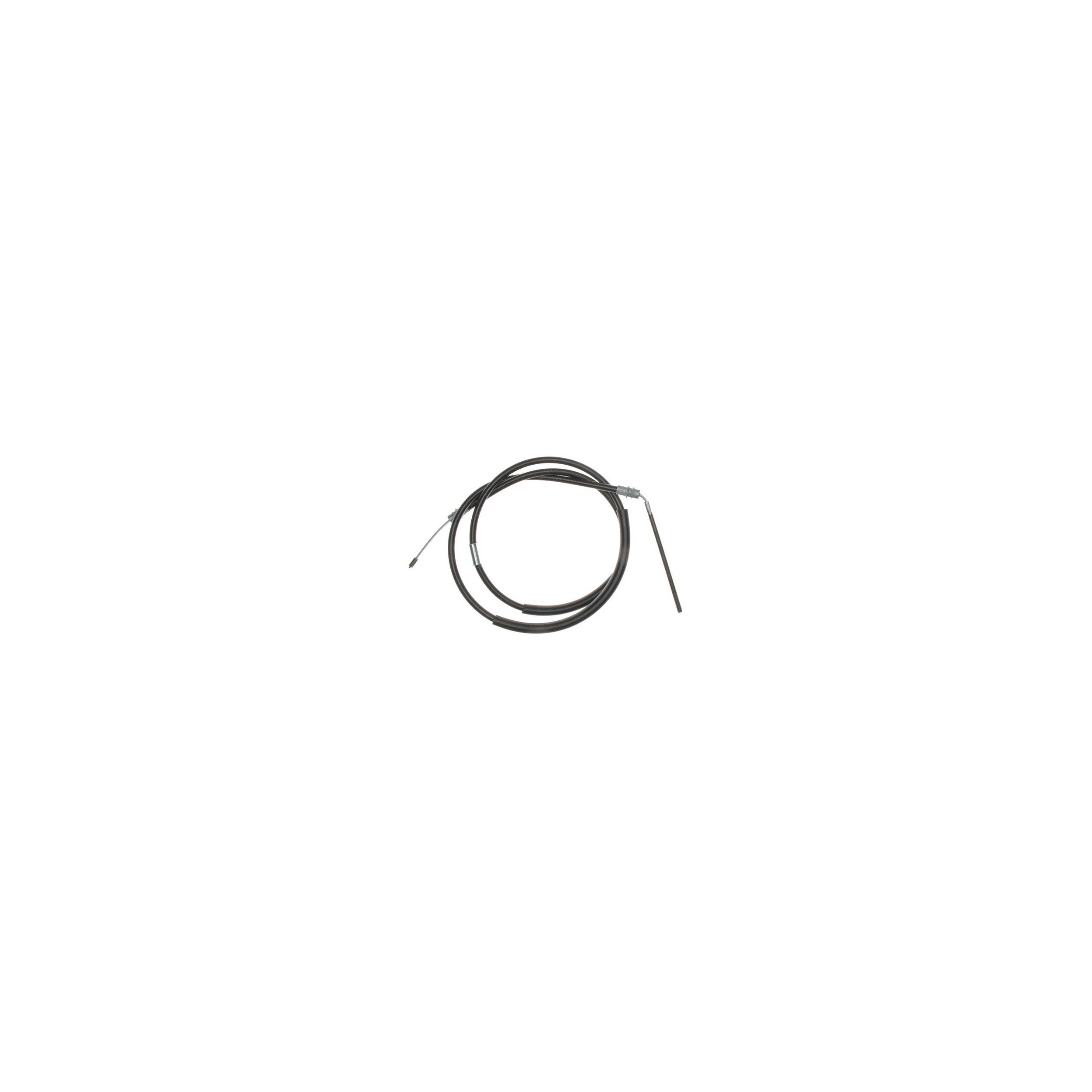 Raybestos Element3 Parking Brake Cable, BC94728 Fits select: 1994-1996 BUICK REGAL, 1994-1997 OLDSMOBILE CUTLASS SUPREME