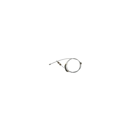 Raybestos Element3 Parking Brake Cable, BC94820 Fits select: 1989-1991 ISUZU TROOPER