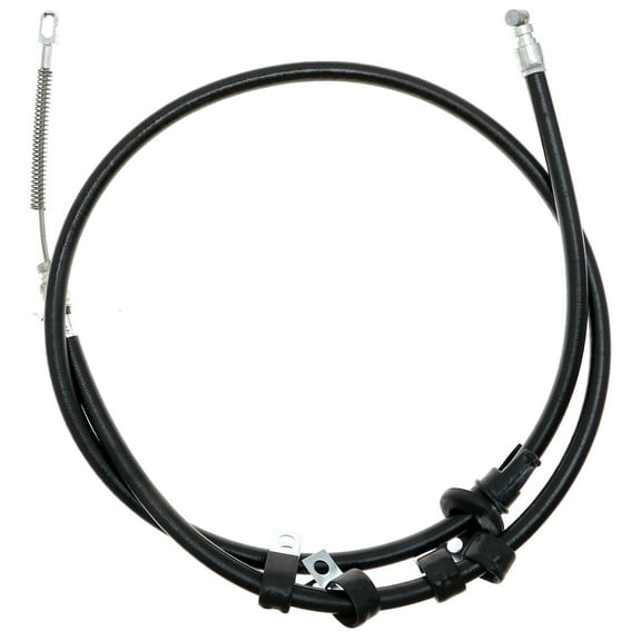 Raybestos Element3 Parking Brake Cable, BC94880 Fits select: 1991 HYUNDAI SONATA