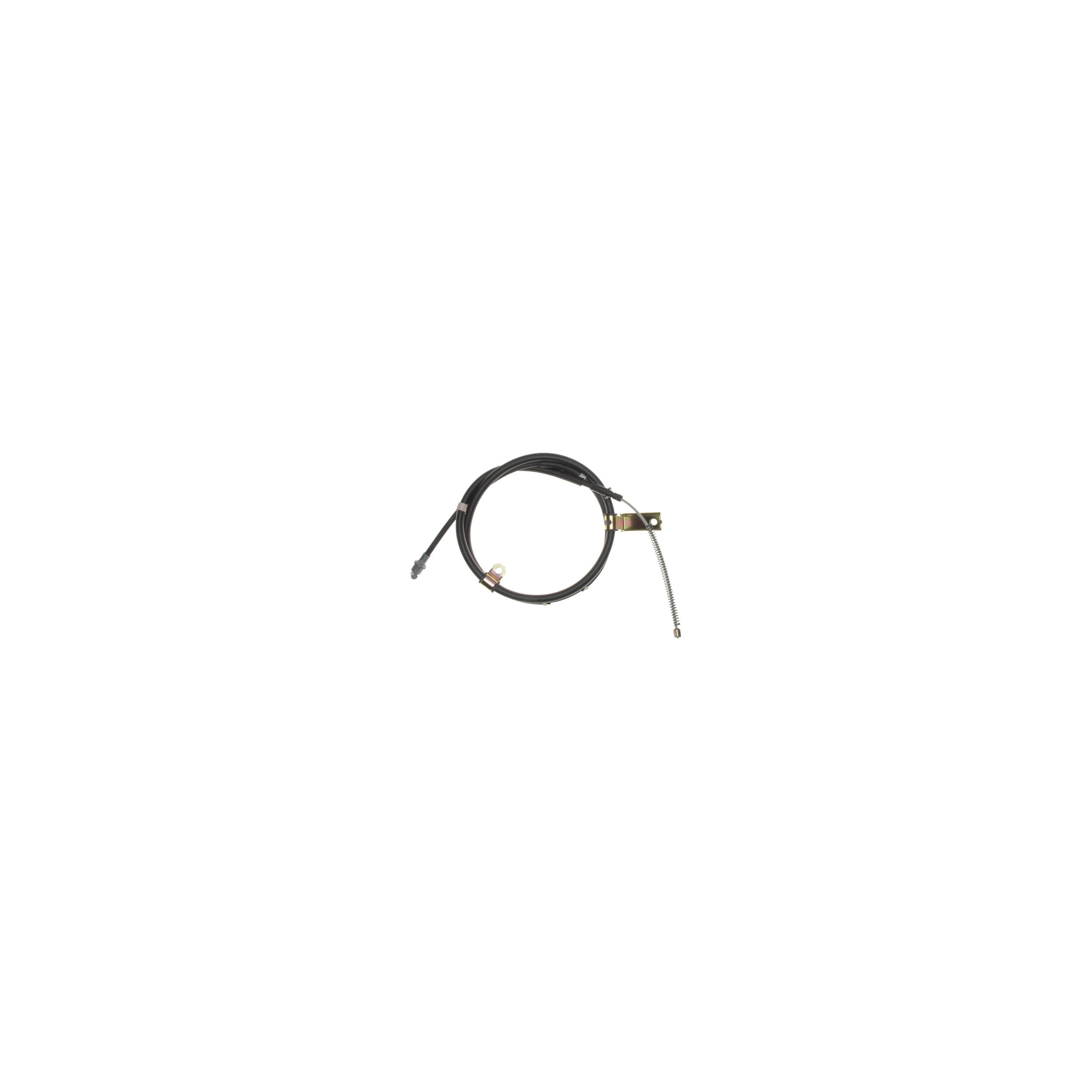 Raybestos Element3 Parking Brake Cable, BC94888 Fits select: 1994 MITSUBISHI GALANT