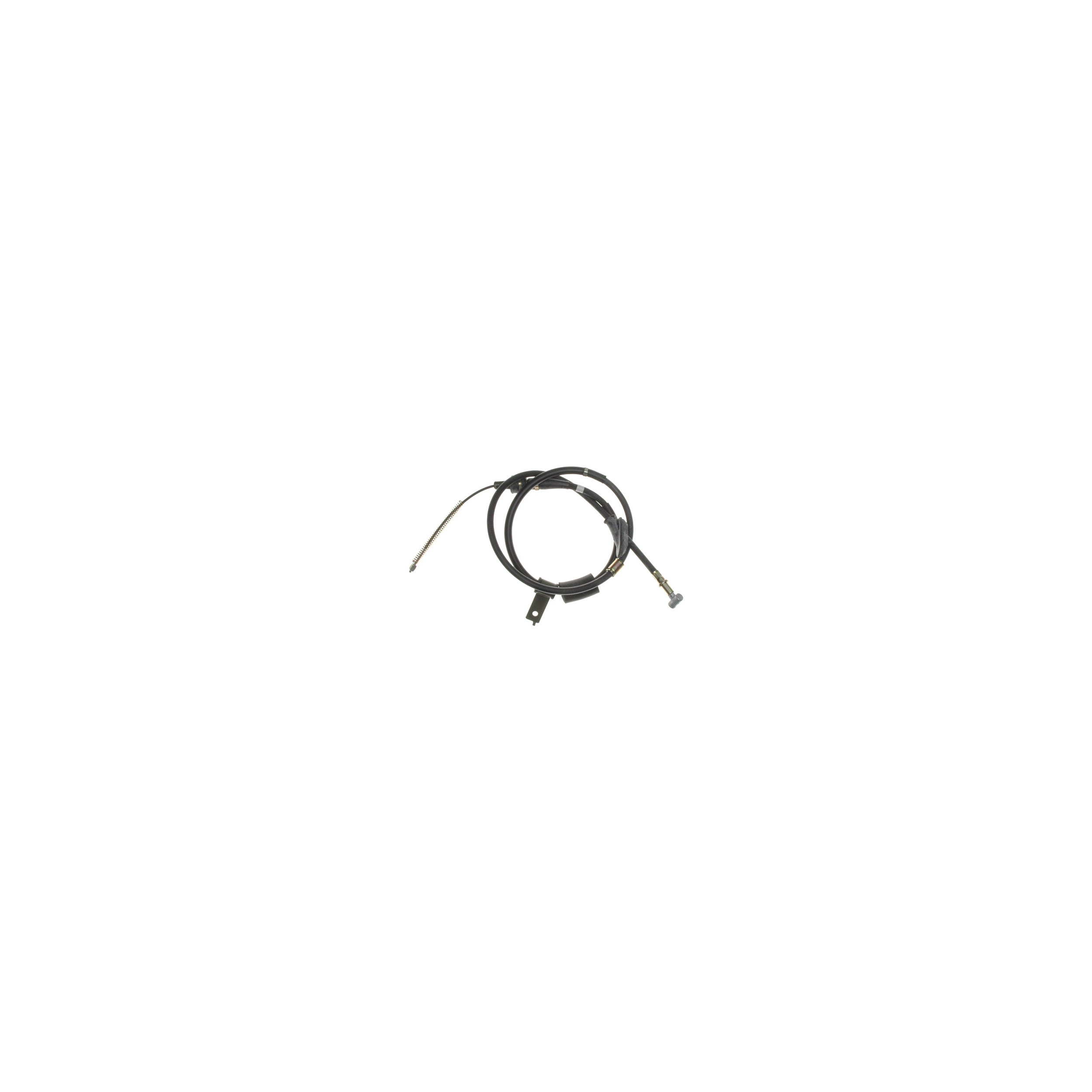 Raybestos Element3 Parking Brake Cable, BC94896 Fits select: 1989-1994 SUZUKI SWIFT