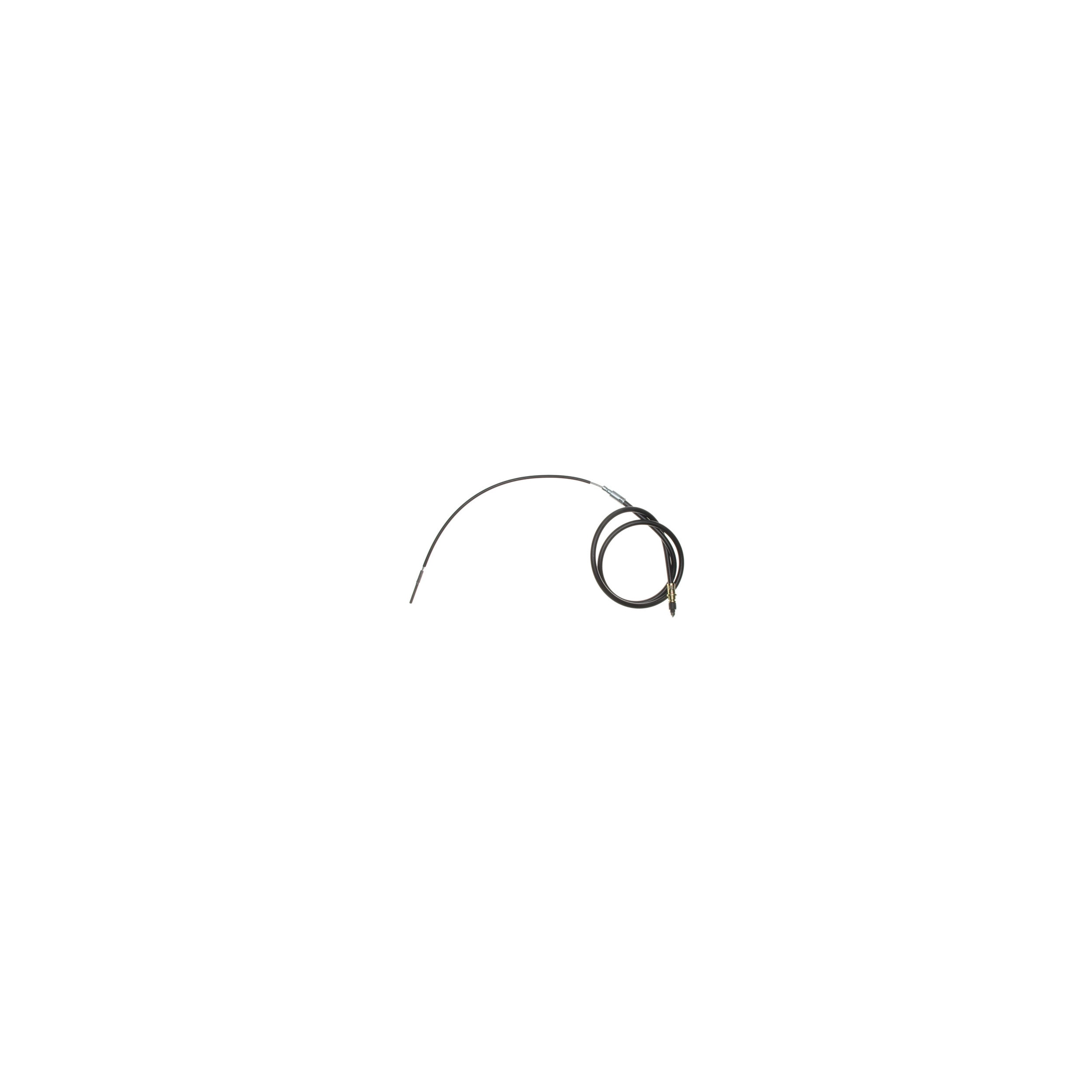 Raybestos Element3 Parking Brake Cable, BC94902