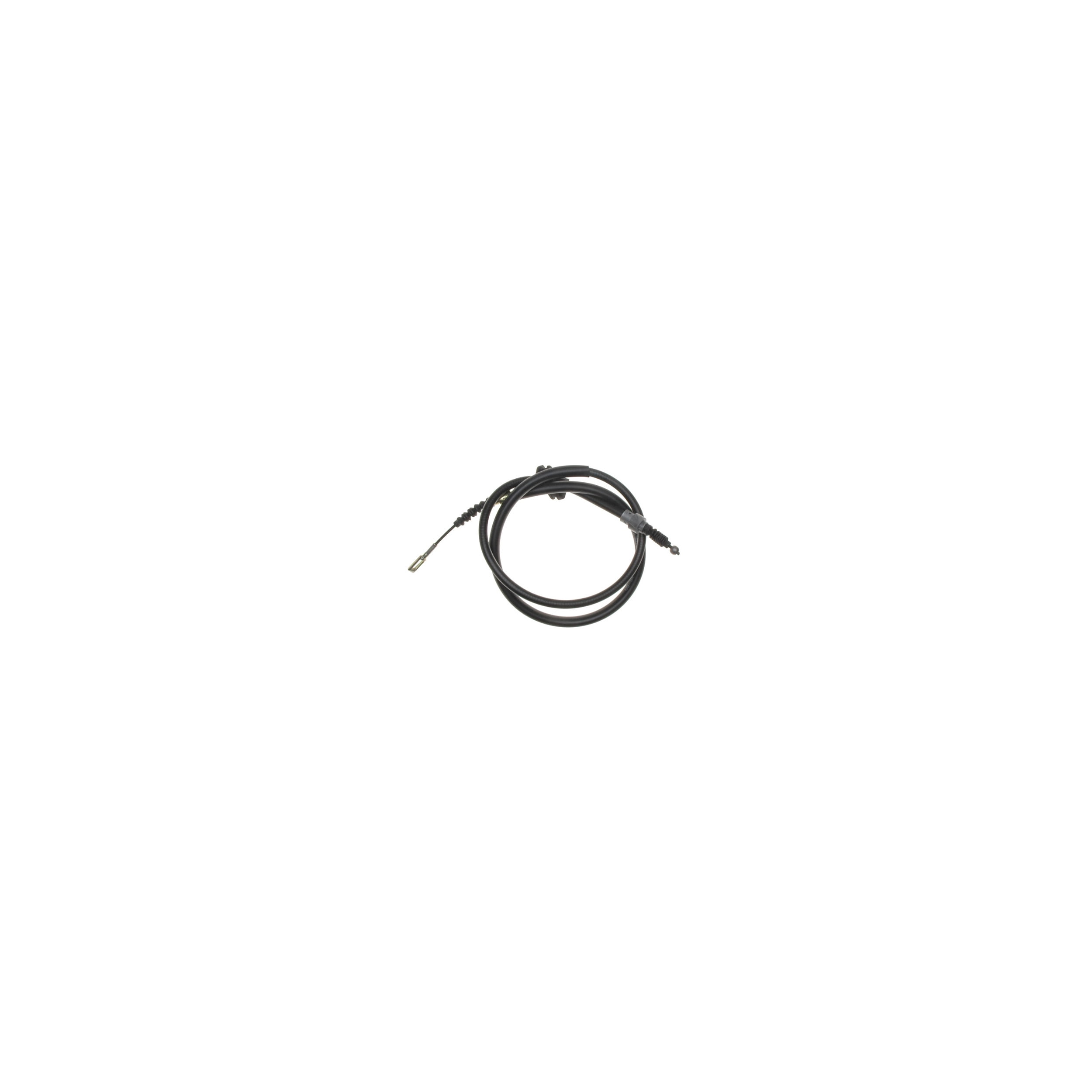 Raybestos Element3 Parking Brake Cable, BC94907 Fits select: 1988-1992 AUDI 80, 1988-1991 AUDI 90