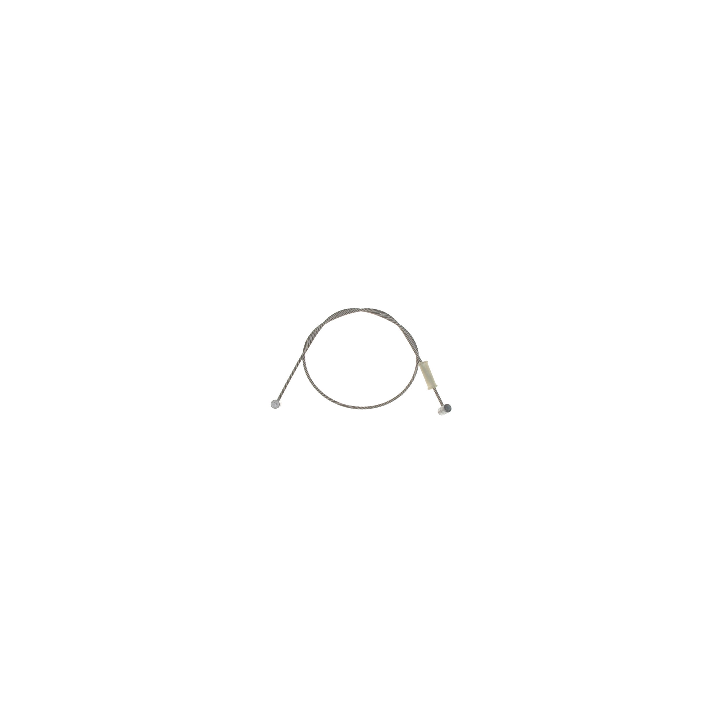 Raybestos Element3 Parking Brake Cable, BC94933 Fits select: 1980-1983 HONDA CIVIC