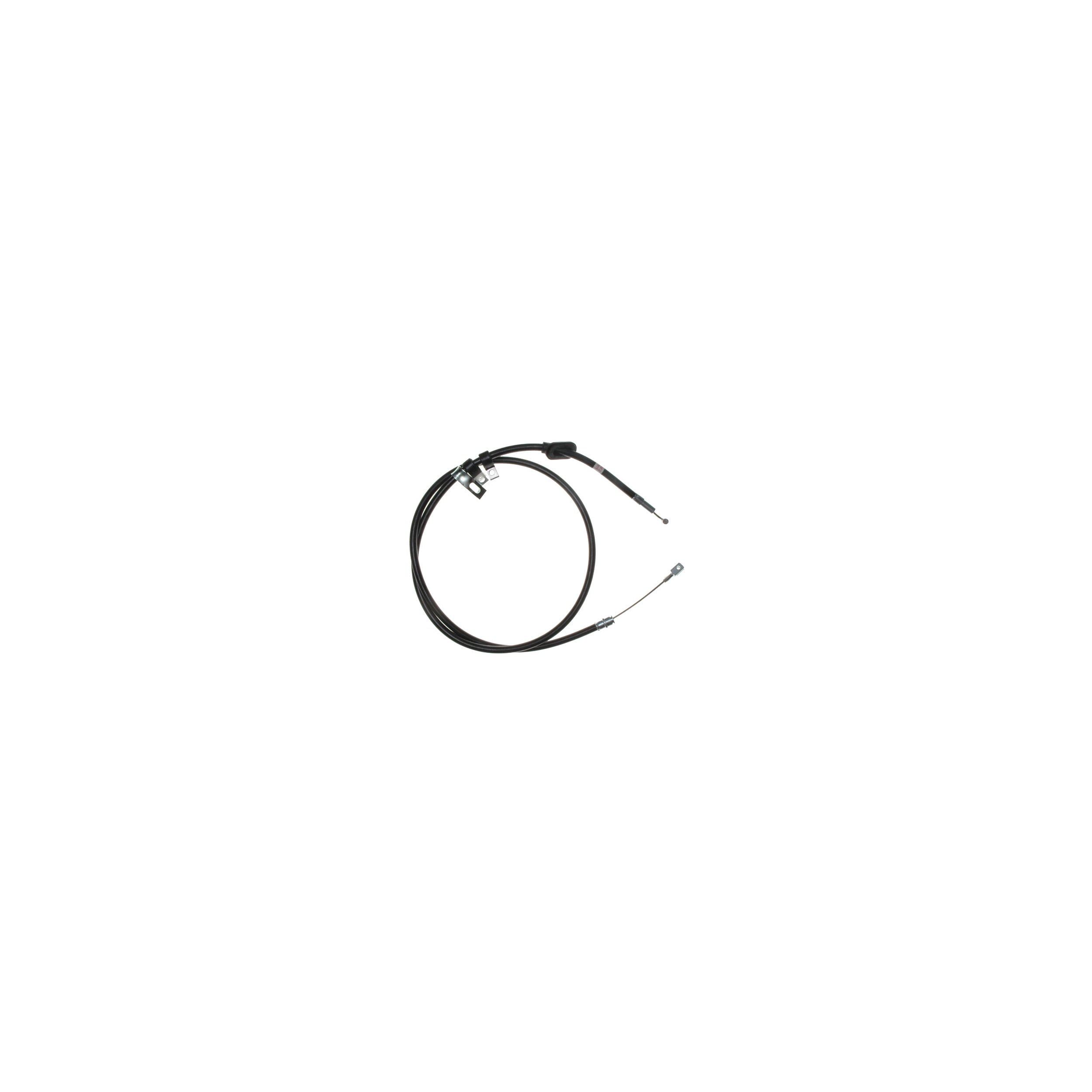 Raybestos Element3 Parking Brake Cable, BC94952