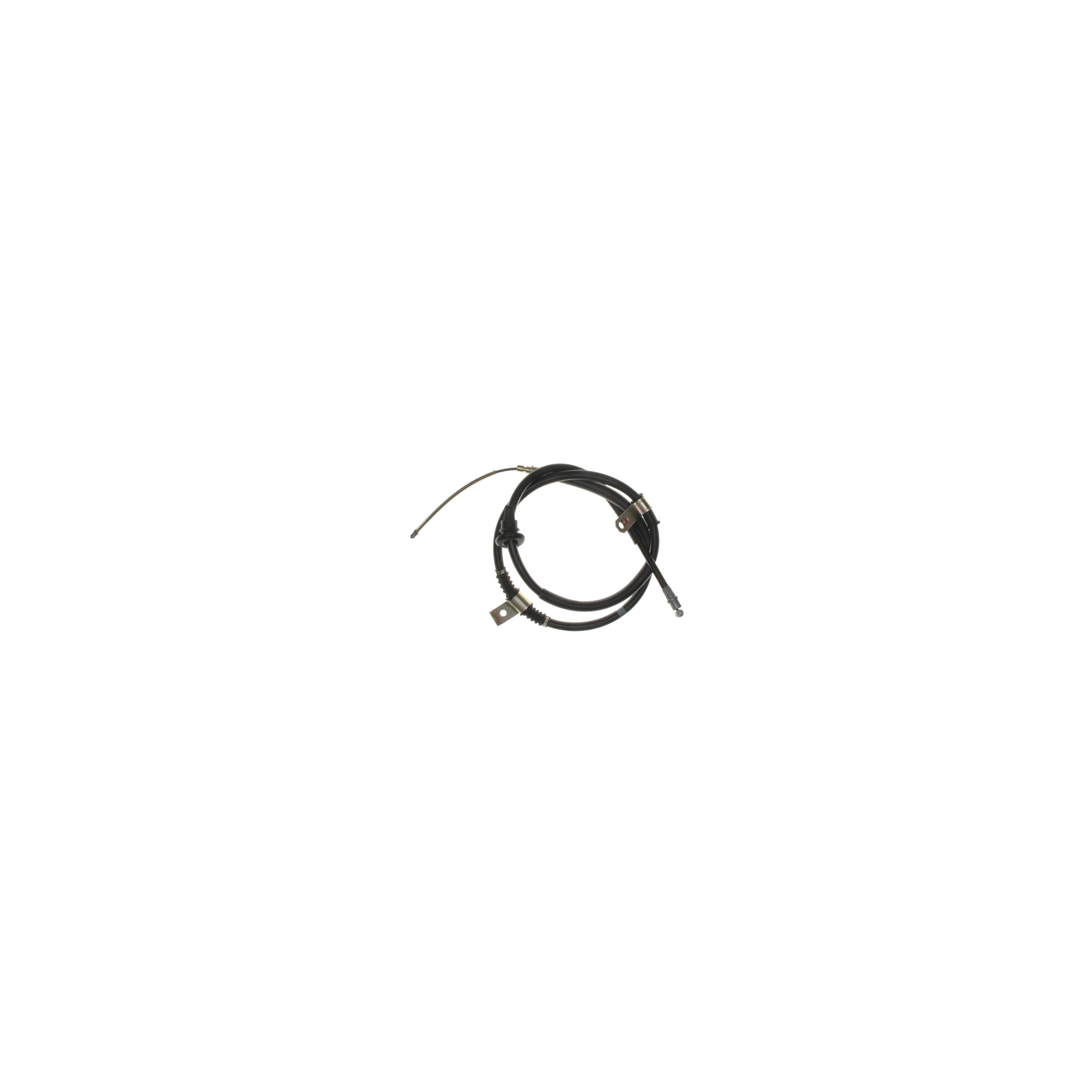 Raybestos Element3 Parking Brake Cable, BC94984