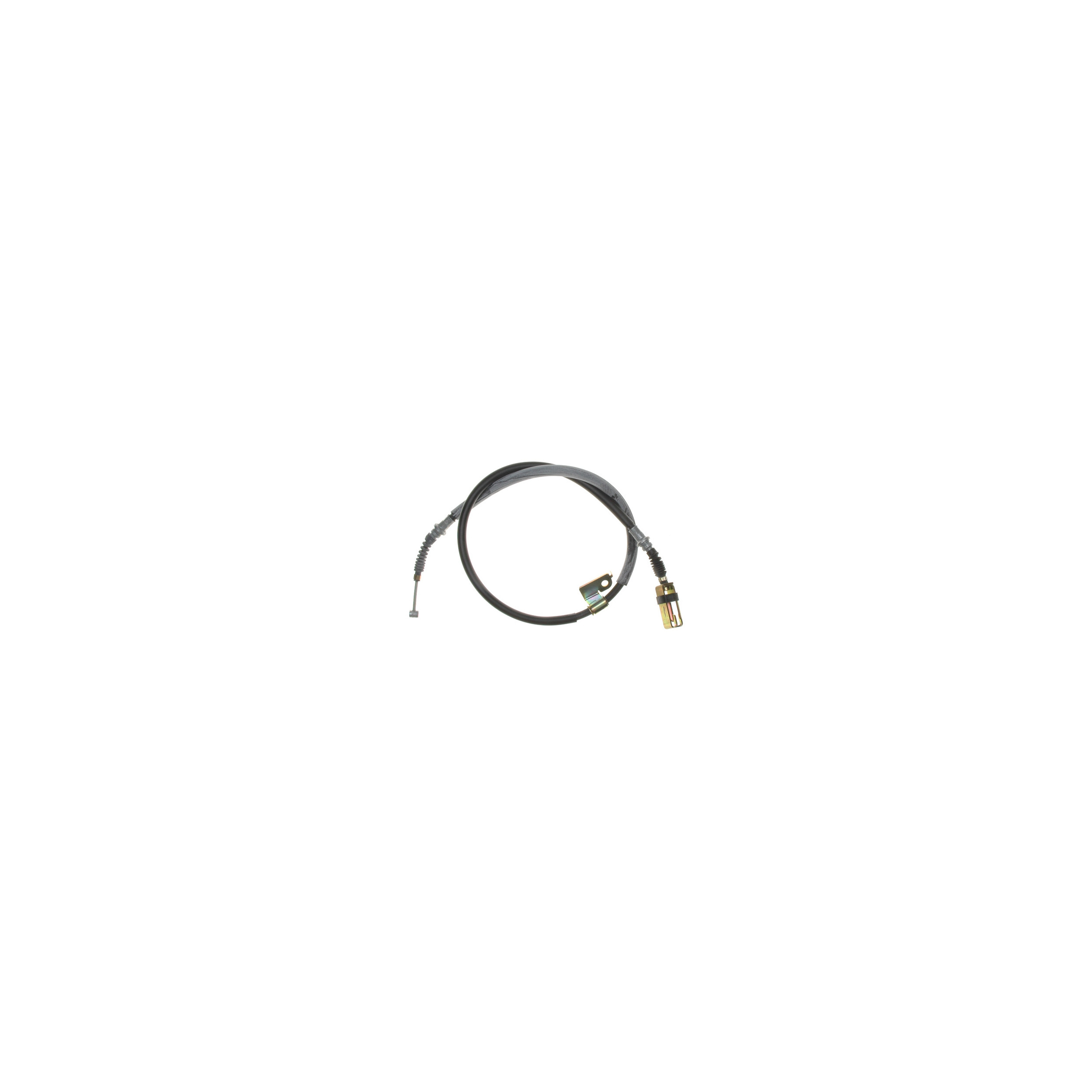 Raybestos Element3 Parking Brake Cable, BC94988 Fits select: 1995-1996 MAZDA MX-5 MIATA, 1995-1996 MAZDA MILLENIA