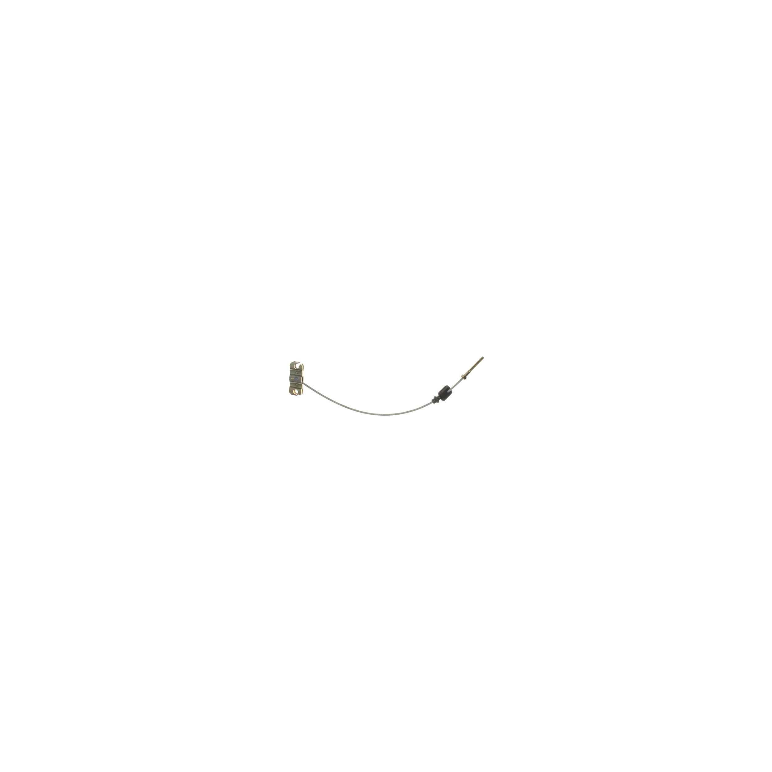 Raybestos Element3 Parking Brake Cable, BC94989 Fits select: 1995-2002 MAZDA MILLENIA