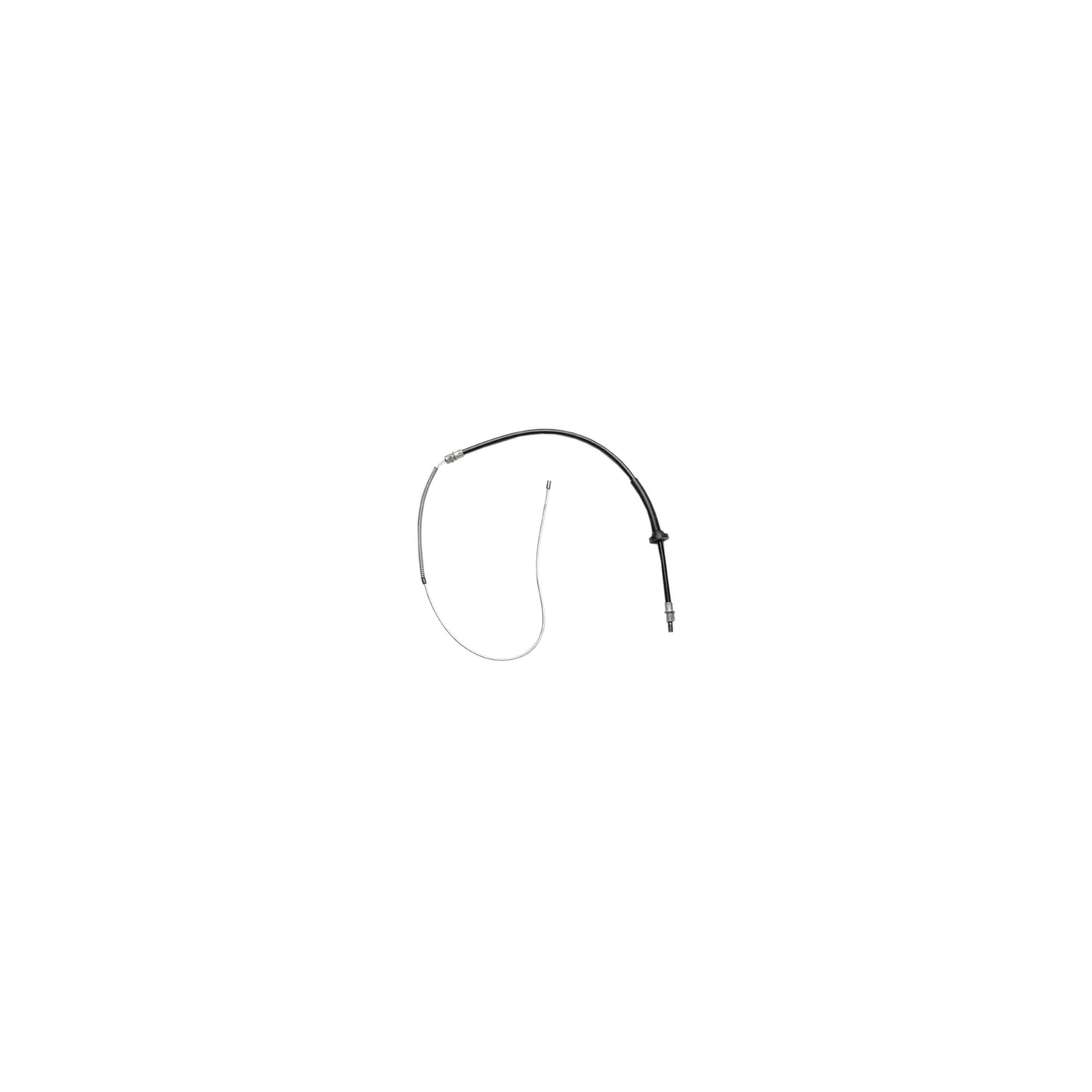 Raybestos Element3 Parking Brake Cable, BC95134 Fits select: 1995 CHEVROLET GMT-400, 1995 GMC SIERRA