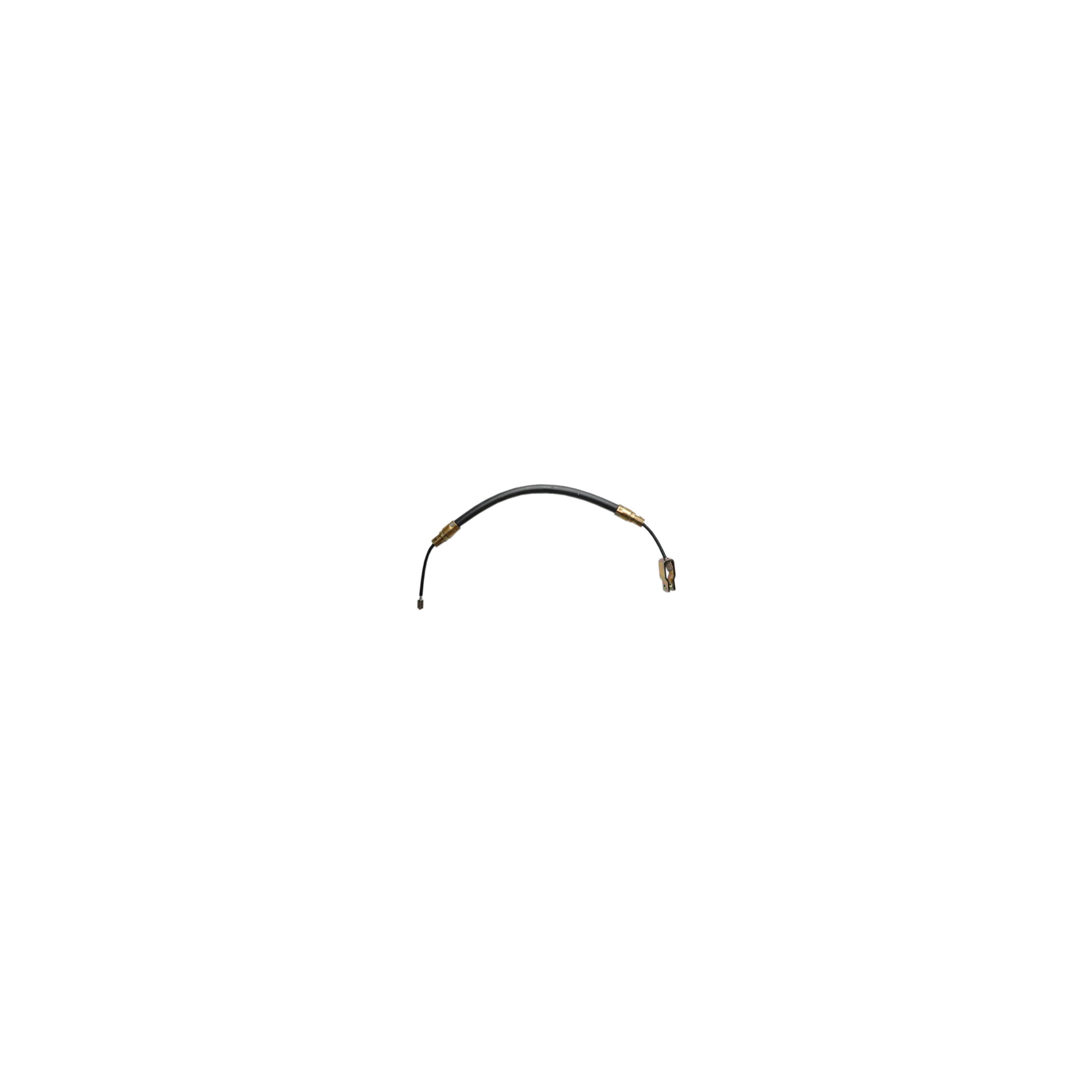 Raybestos Element3 Parking Brake Cable, BC95140